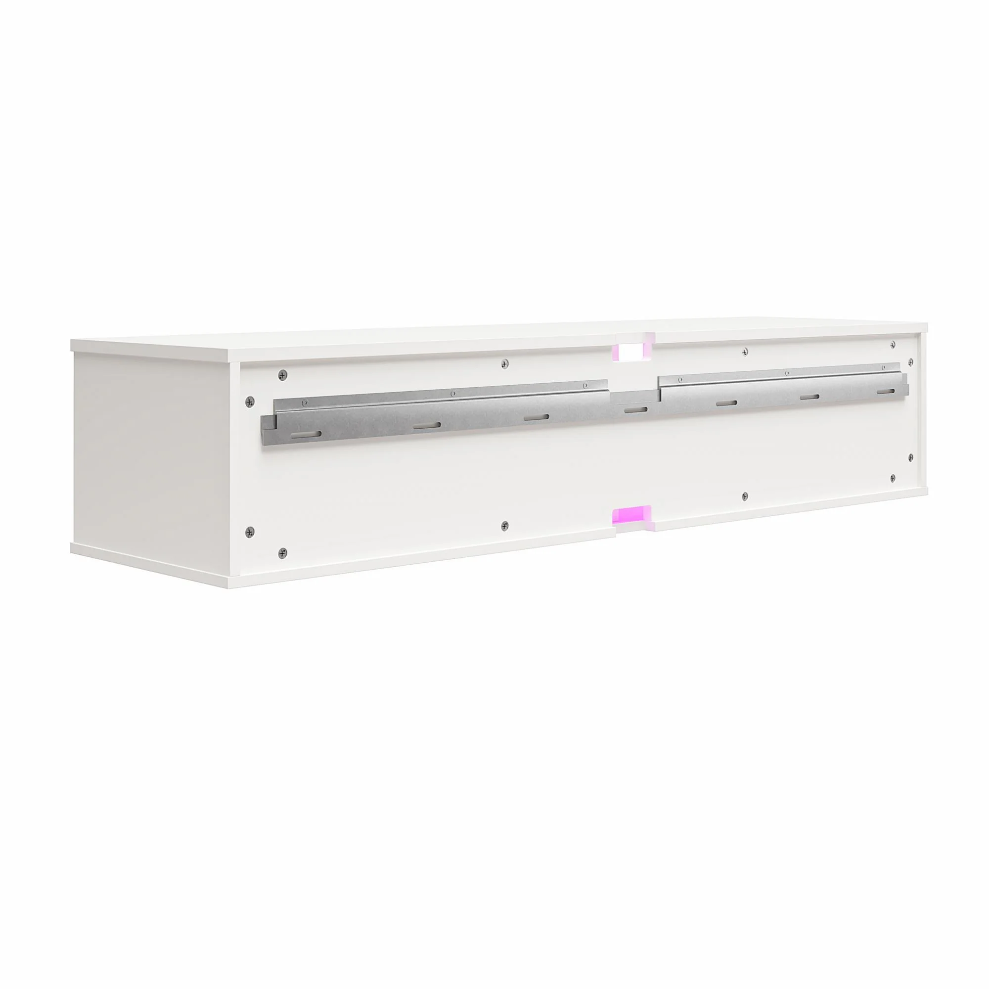Glitch Floating TV Stand for TVs up to 60' - Image 5