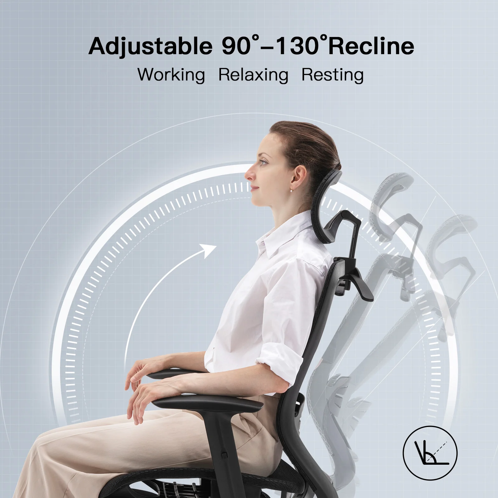 Ergonomic Series CH153 - Image 4