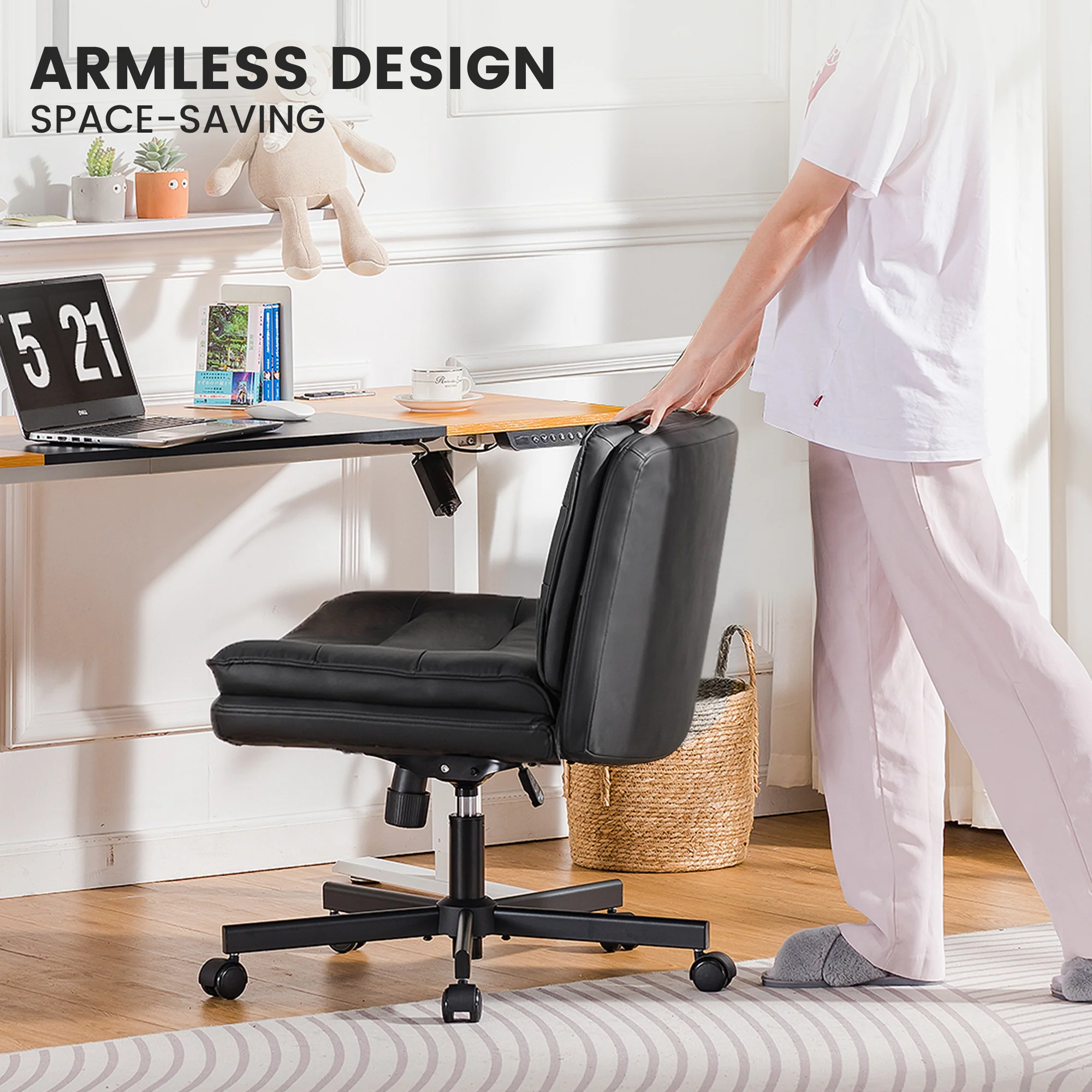 Cross Legged Chair CH310 - Image 24