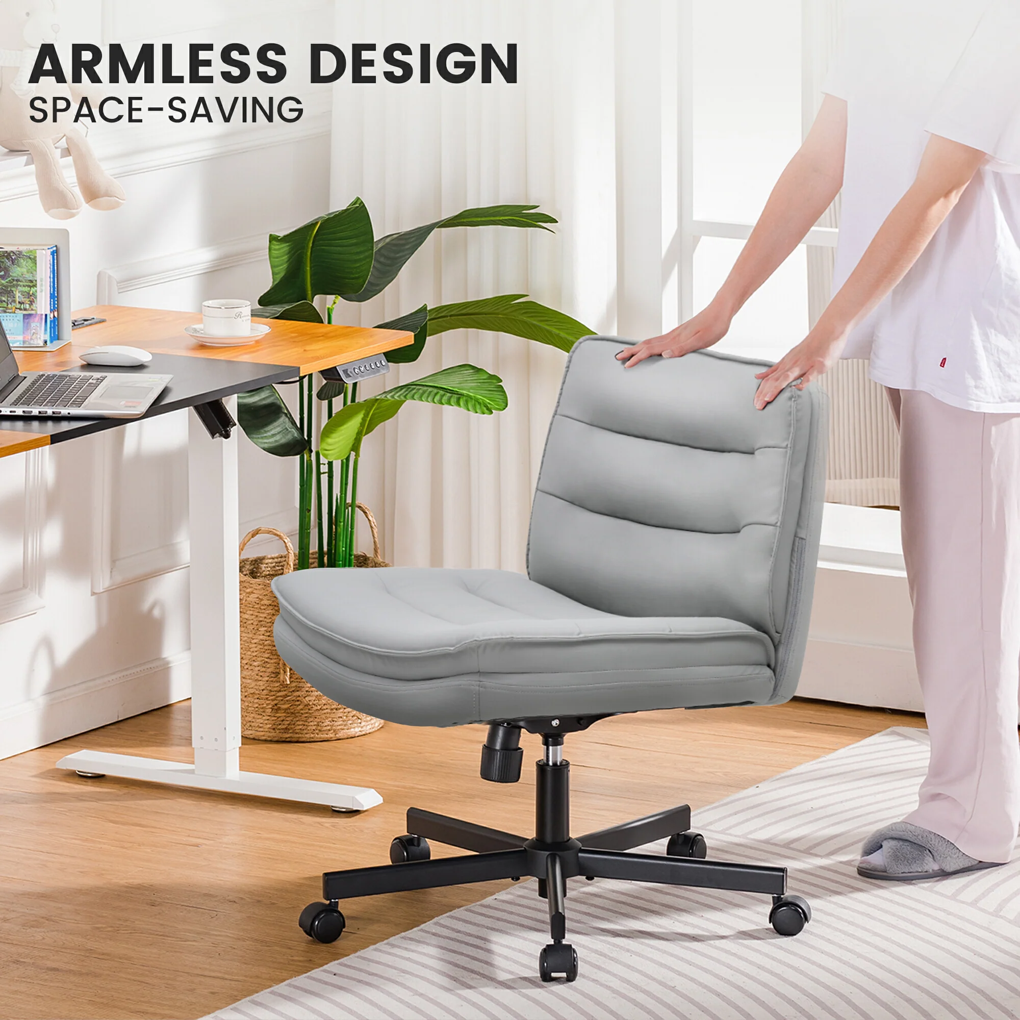 Cross Legged Chair CH310 - Image 39