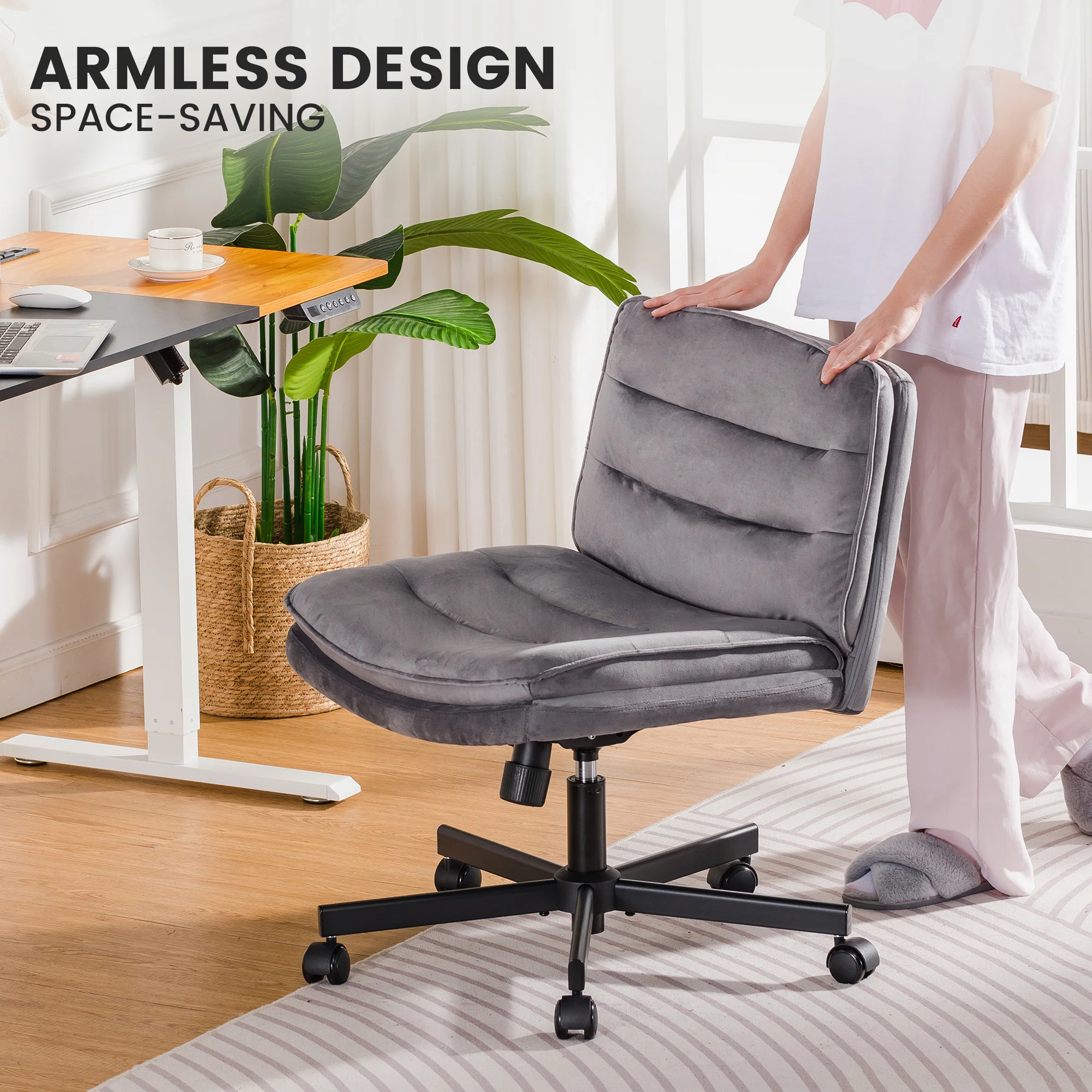 Cross Legged Chair CH310 - Image 48