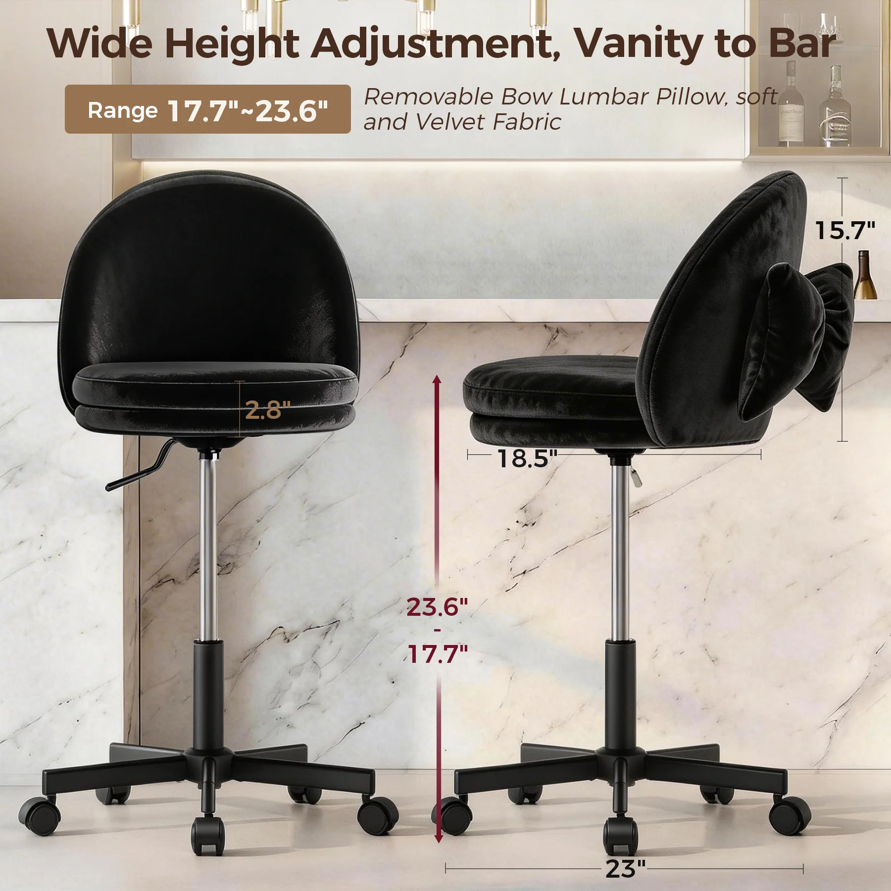 Vanity Chair CH710 - Image 48