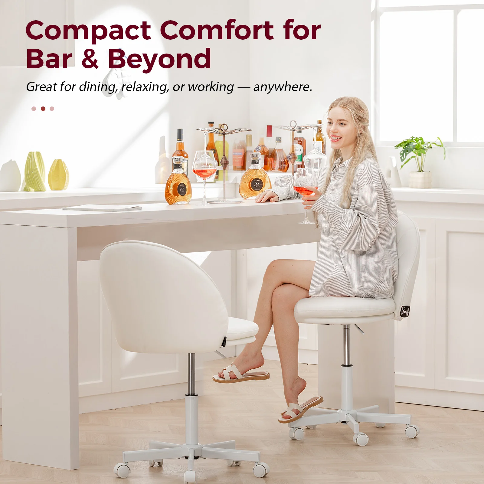 Vanity Chair CH710 - Image 7