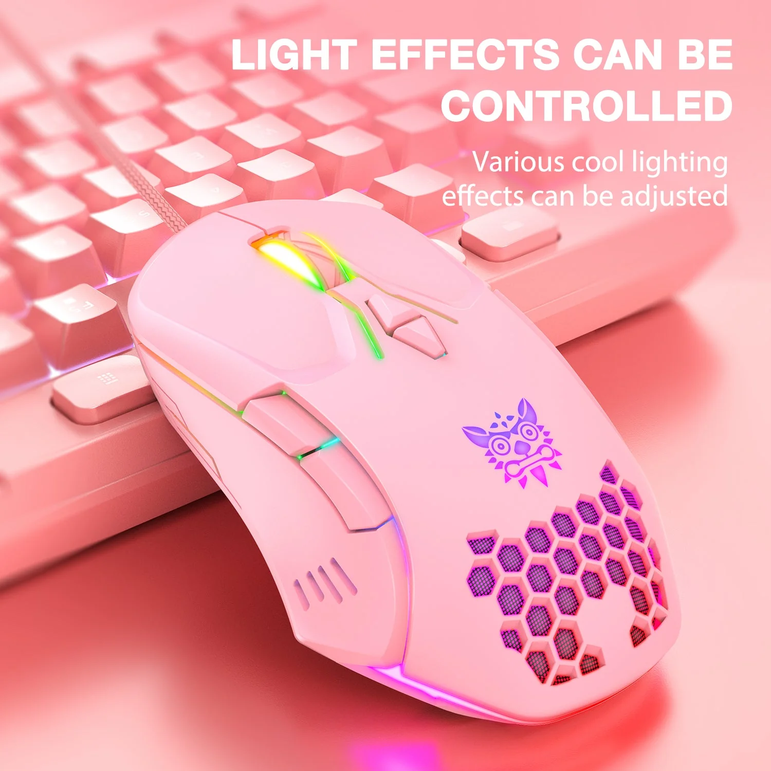 RGB Wired Gaming Mouse CW902 - Image 15