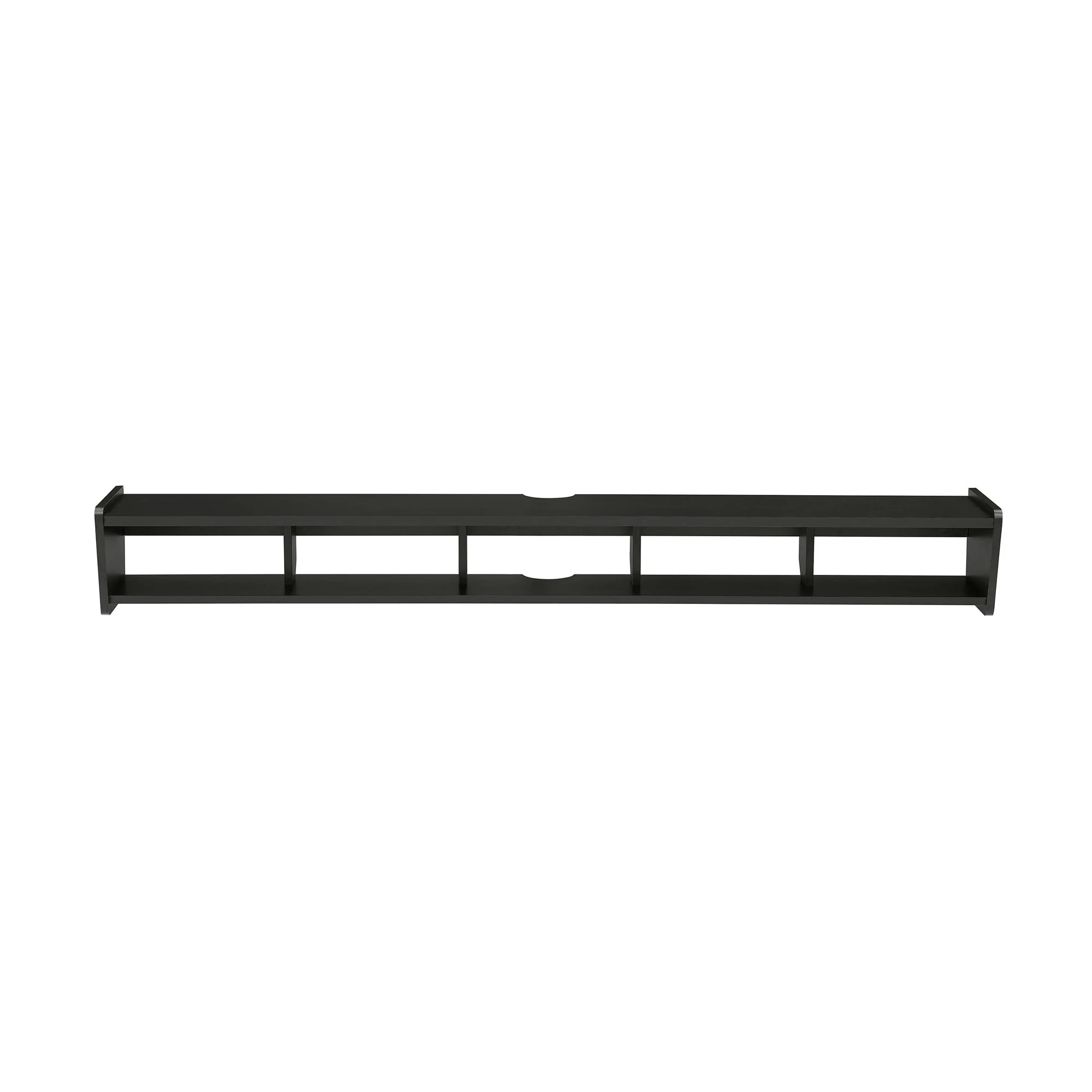 Peaceful Wall-Mounted Floating TV Stand for TVs Up To 70 Inches by Walker Edison - Image 5