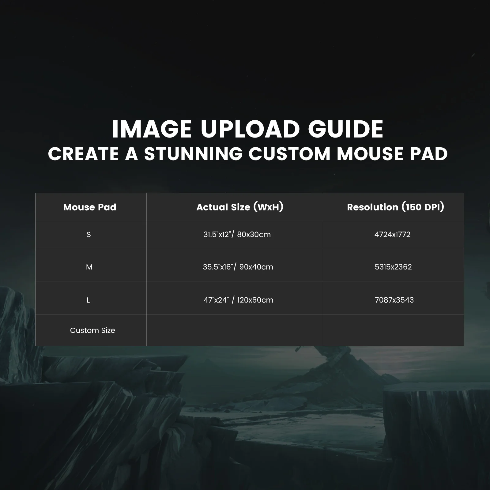 GTRacing Custom Mousepad - Image 14