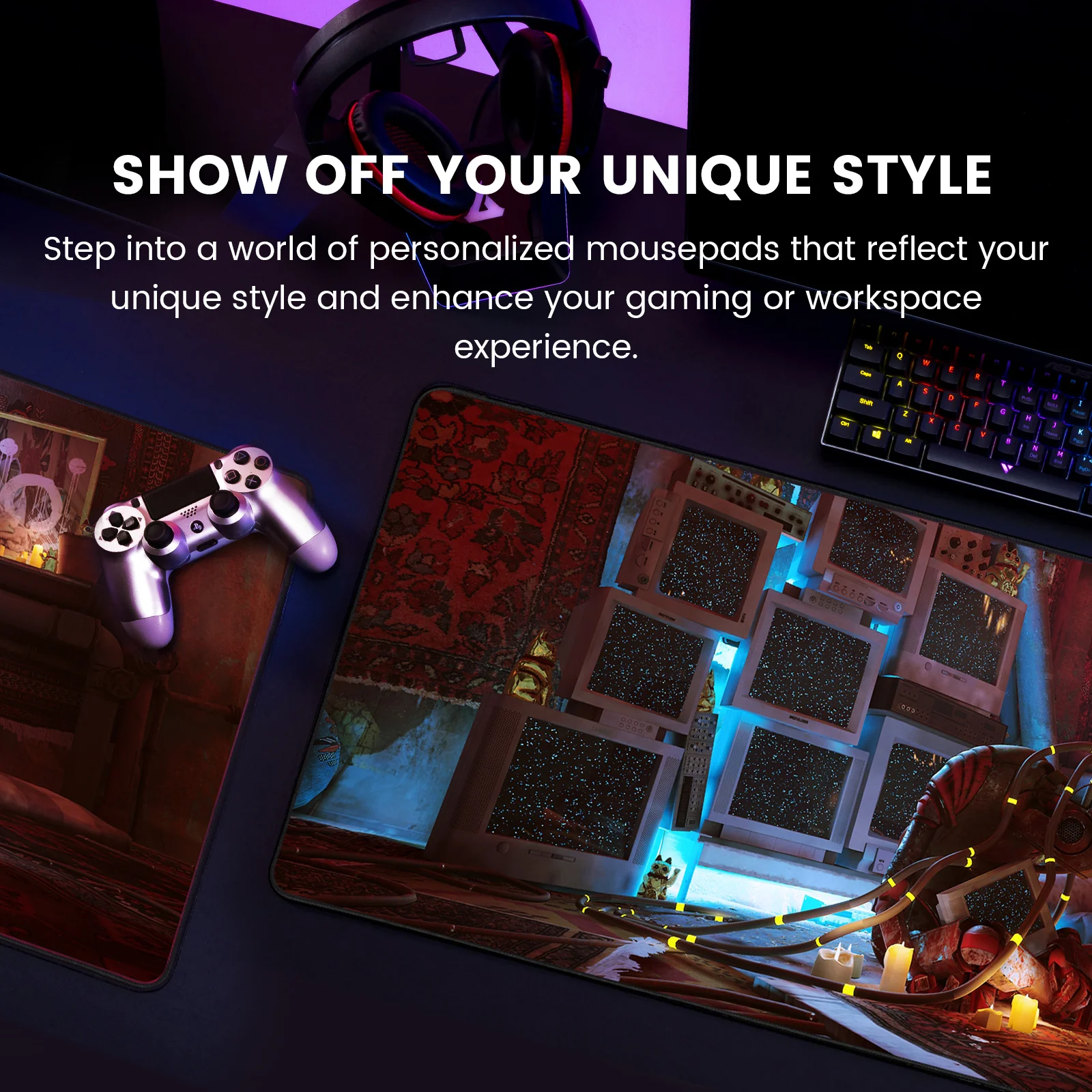 GTRacing Custom Mousepad - Image 31