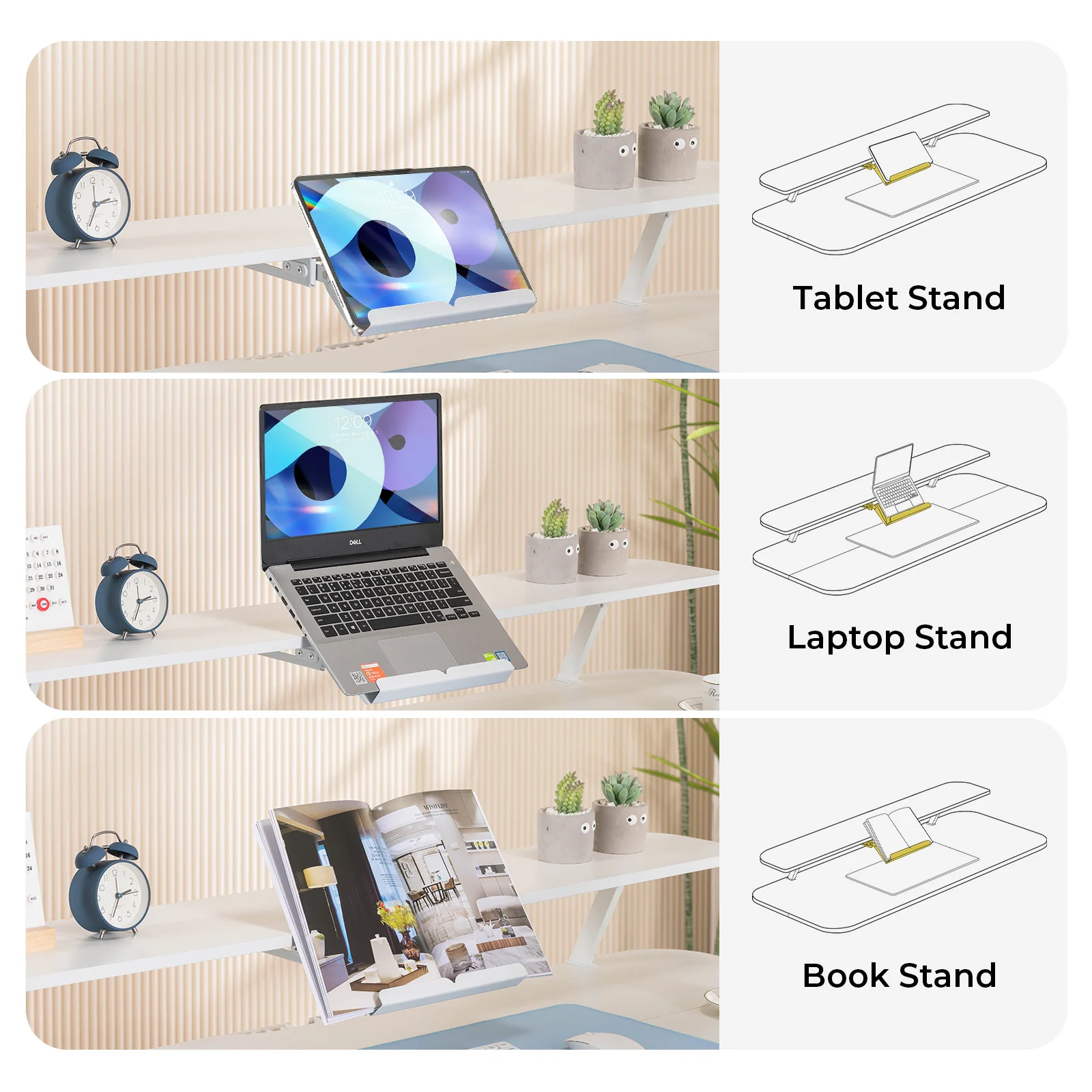 Standing Desk DTS118 - Image 10