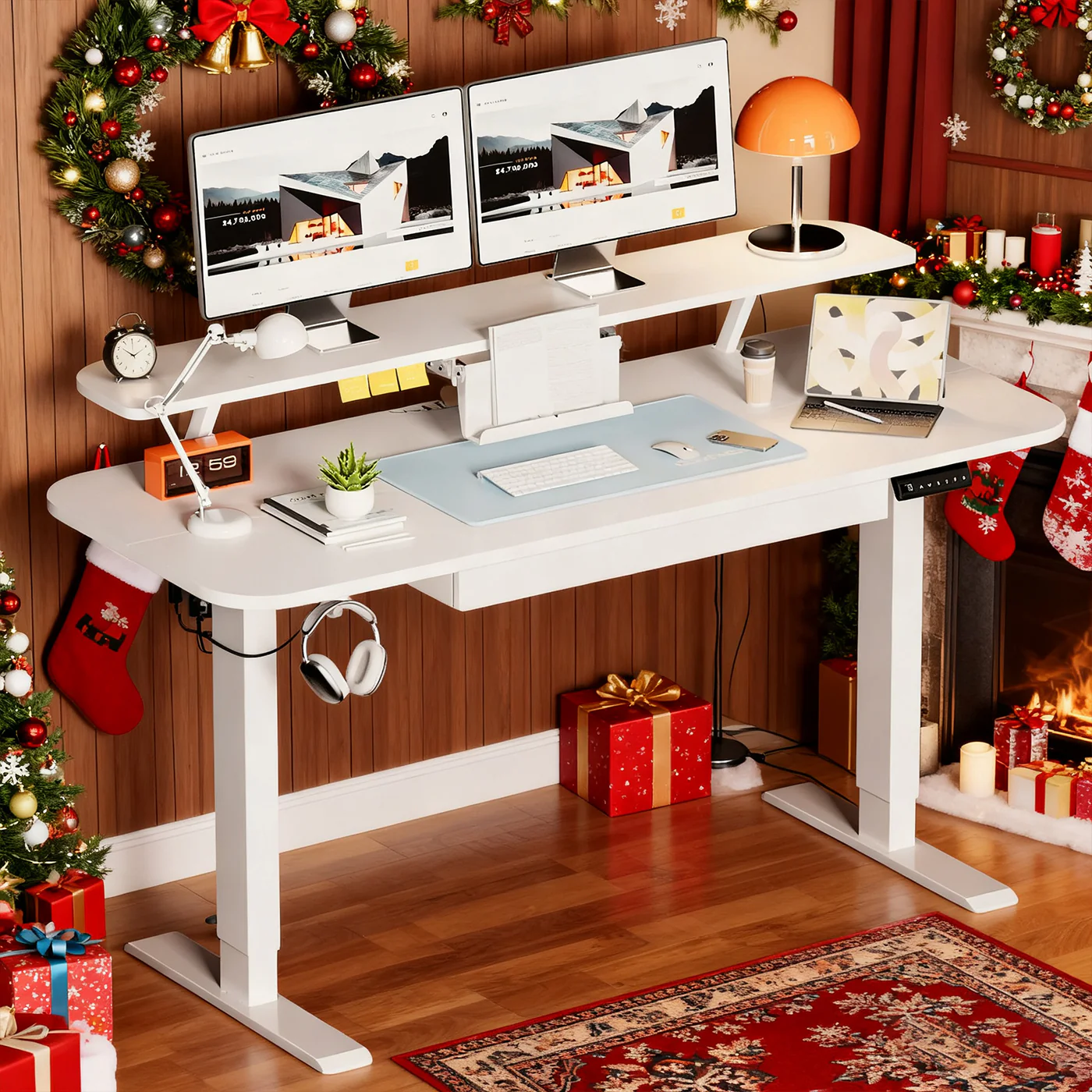 Standing Desk DTS118 - Image 5