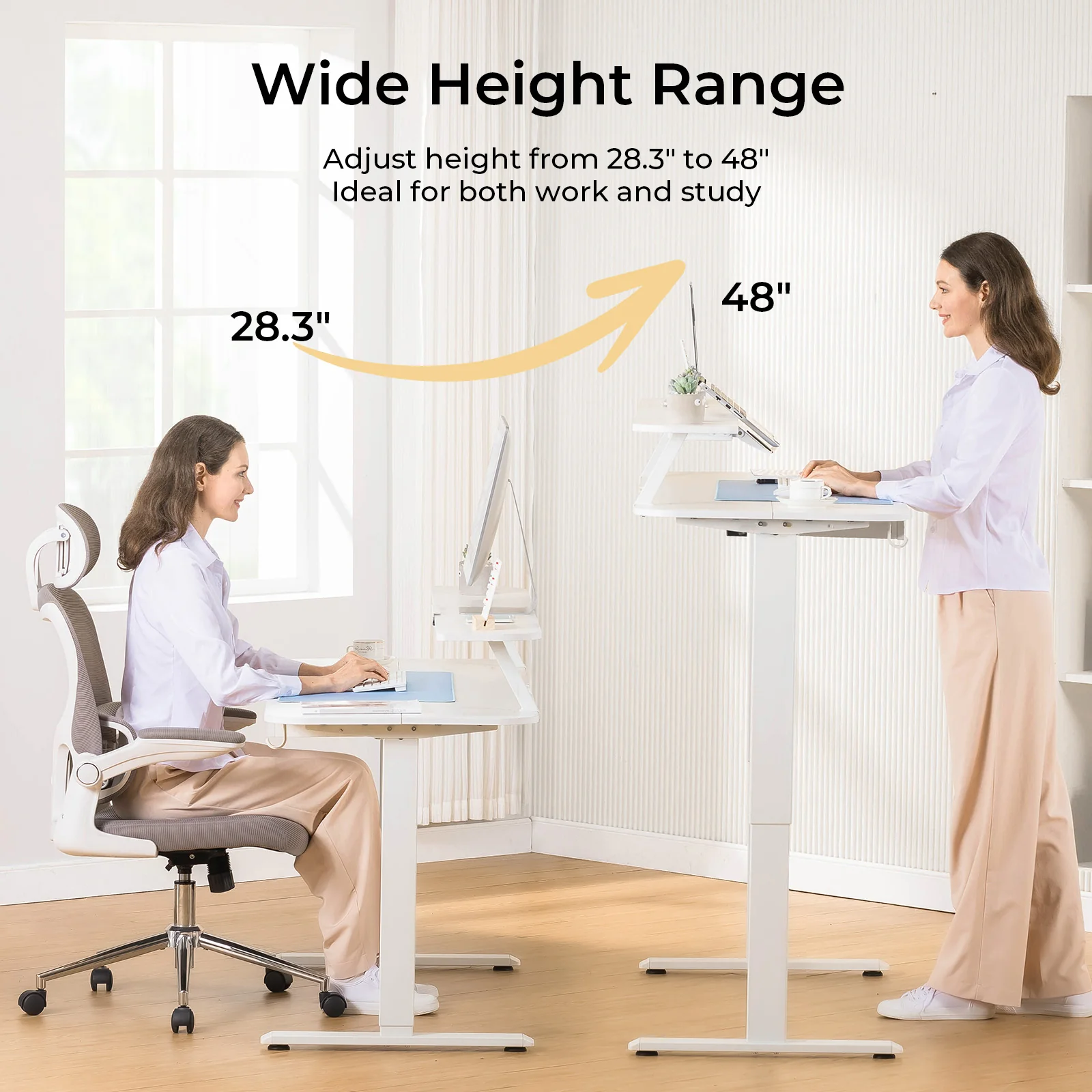 Standing Desk DTS118 - Image 6