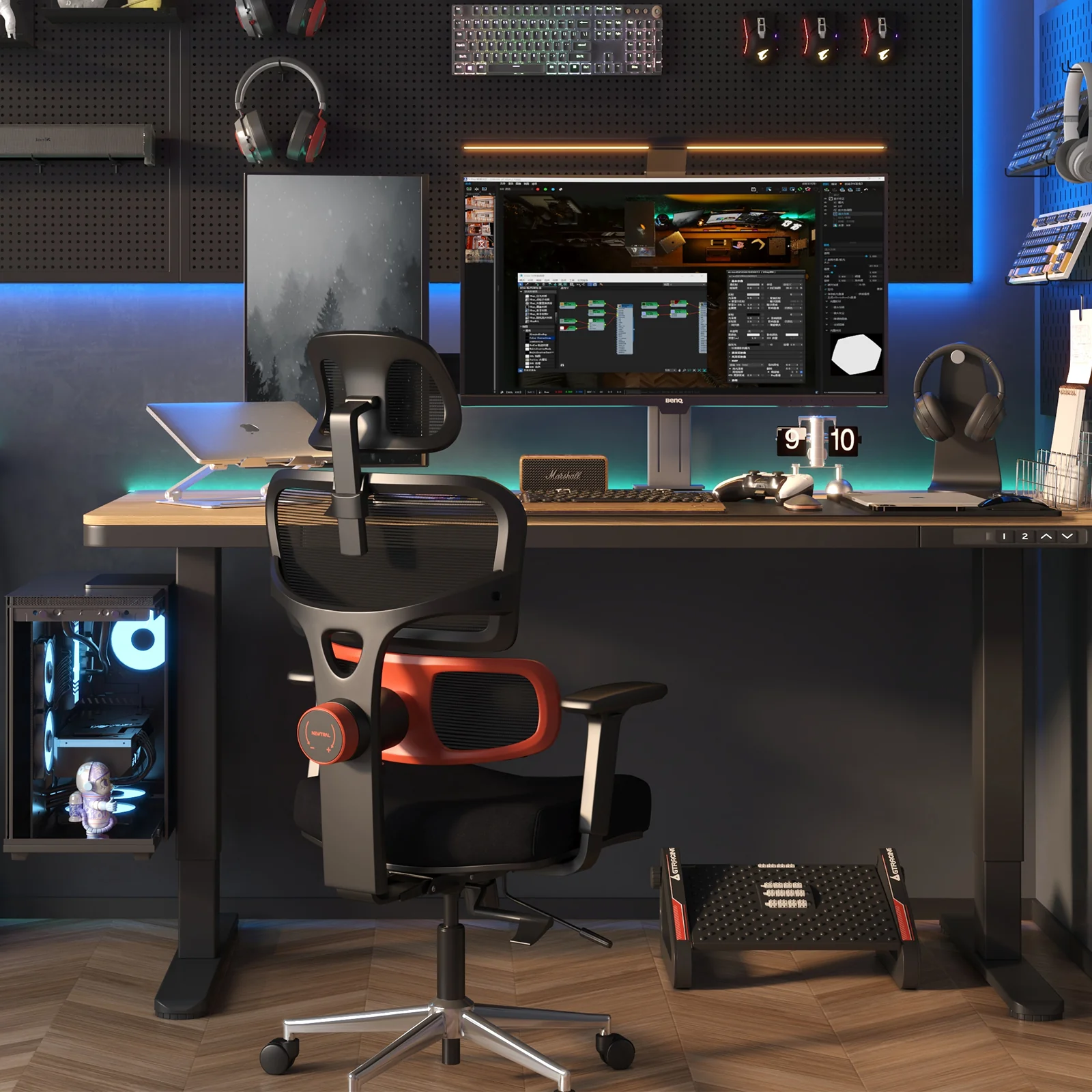 Delta Series Standing Desk DTS320 - Image 4