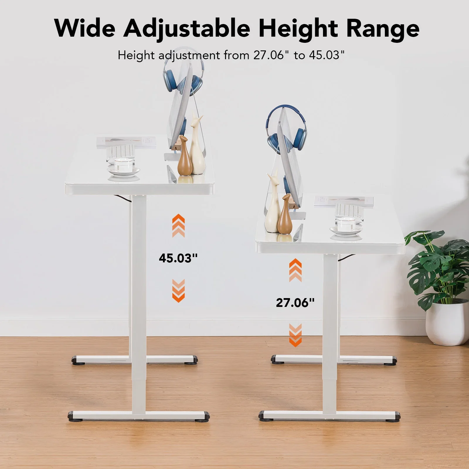 Delta Series Standing Desk DTS310 - Image 35
