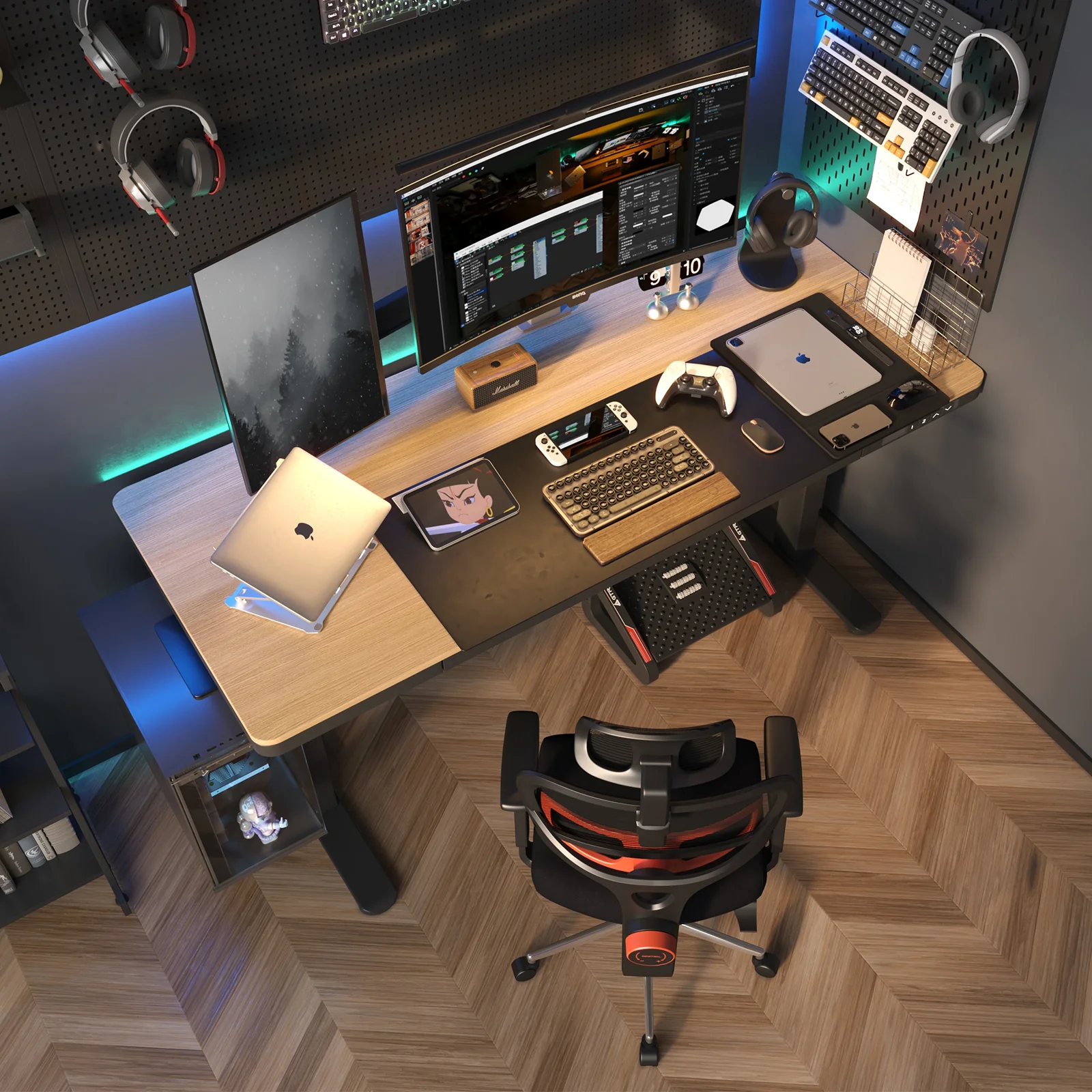 Delta Series Standing Desk DTS320 - Image 39