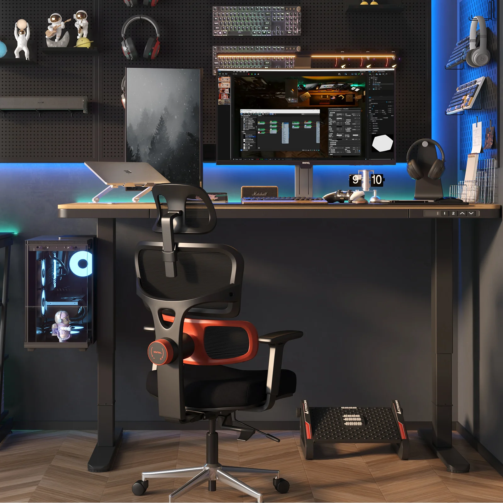 Delta Series Standing Desk DTS320 - Image 40