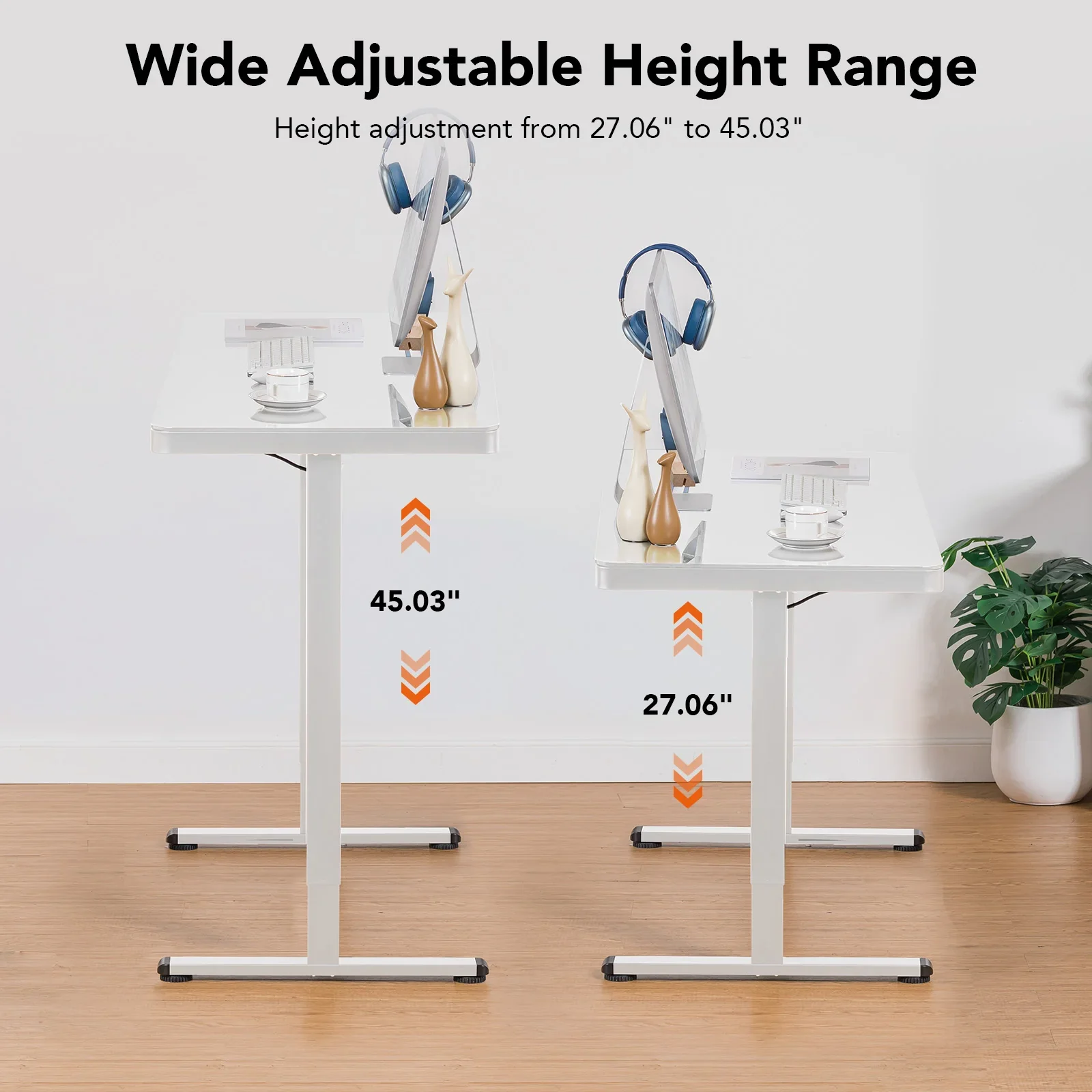 Delta Series Standing Desk DTS320 - Image 69