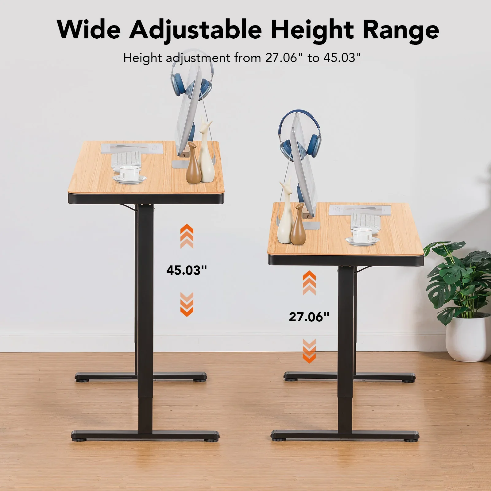 Delta Series Standing Desk DTS320 - Image 79