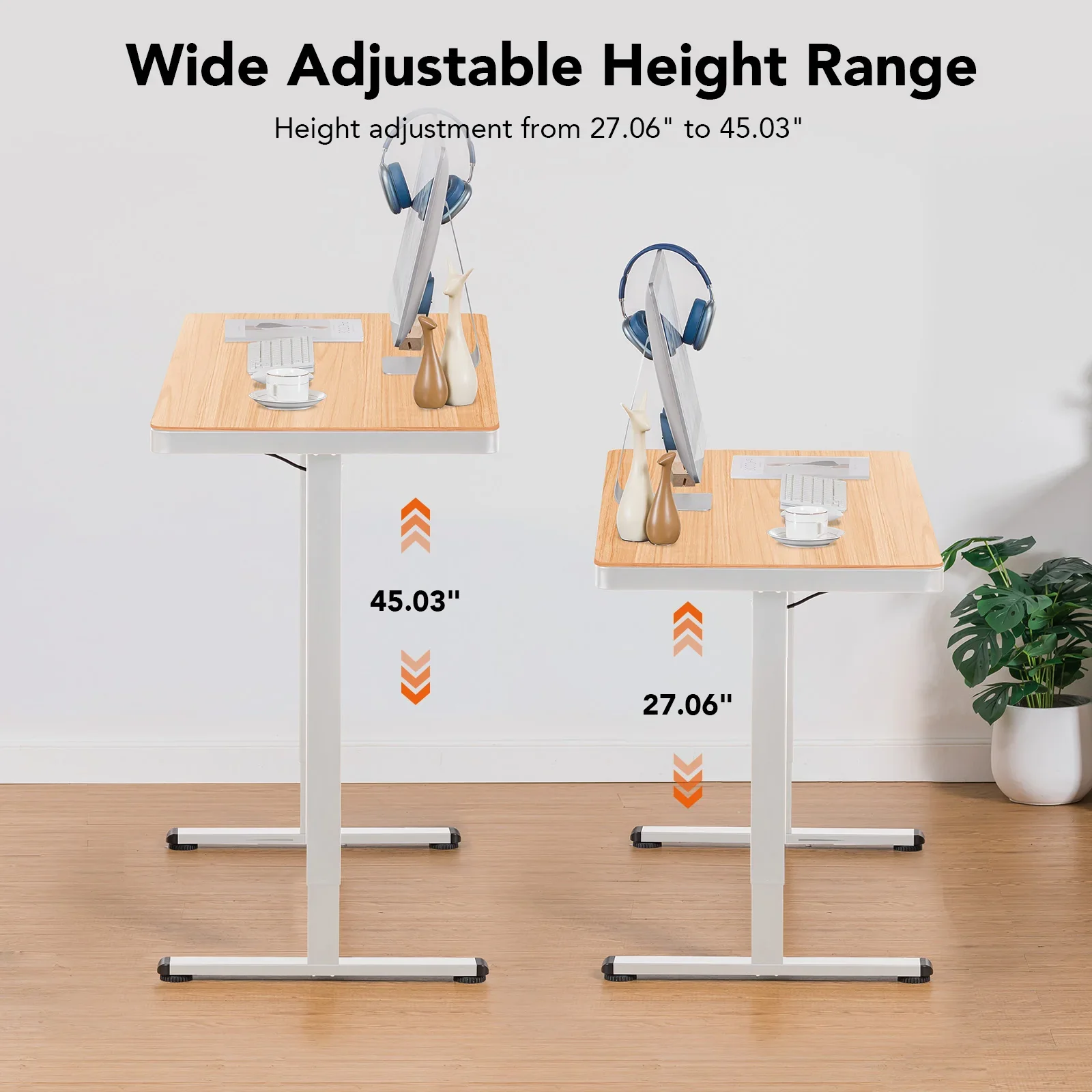 Delta Series Standing Desk DTS320 - Image 89