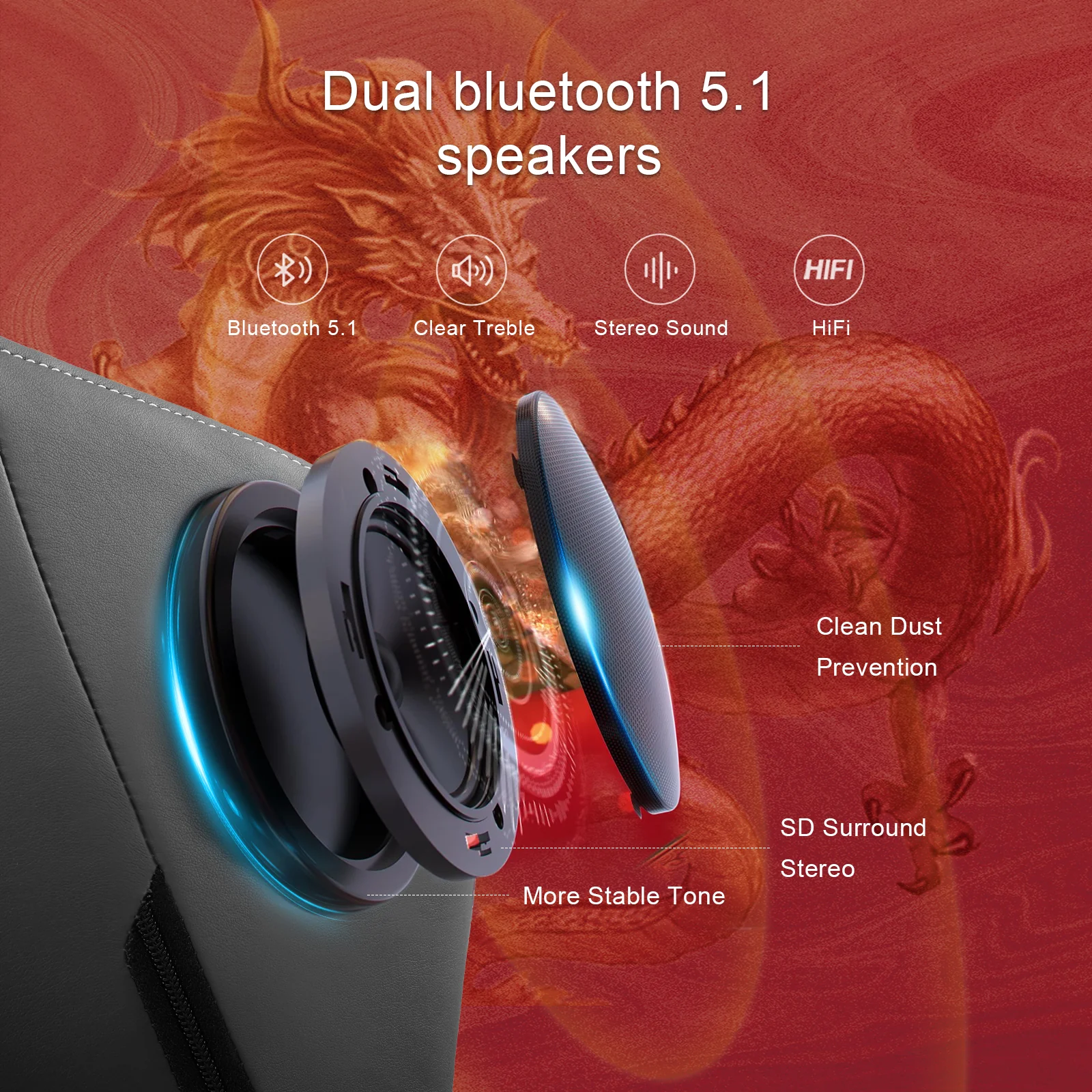 GT Lynck System Pro Ace-Dragon Edition - Image 14