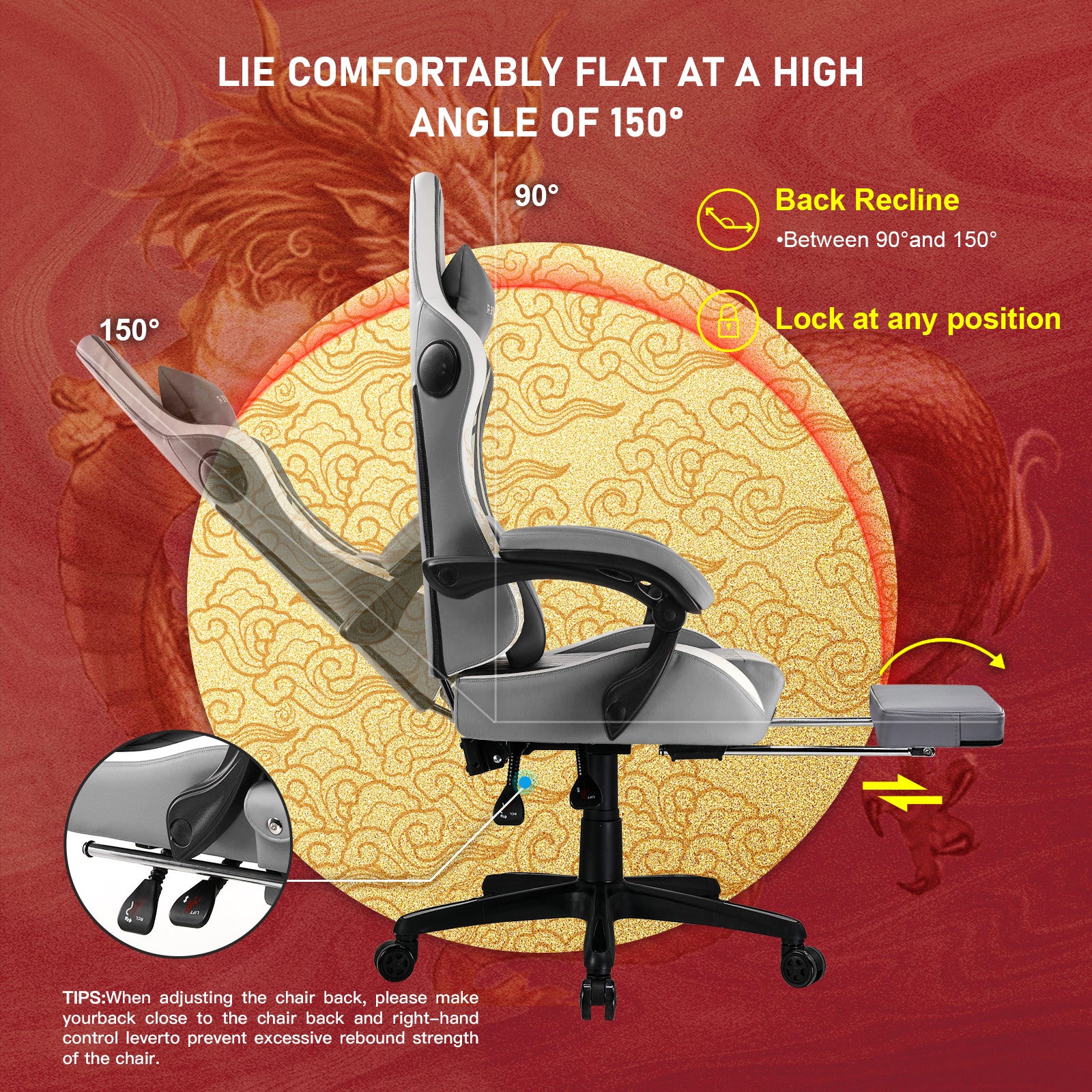 GT Lynck System Pro Ace-Dragon Edition - Image 15