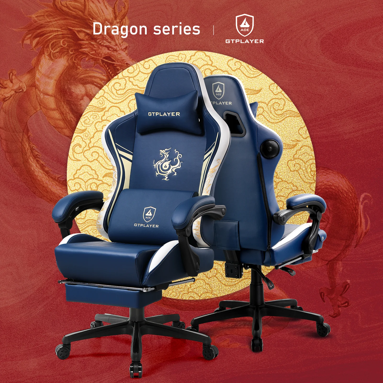 GT Lynck System Pro Ace-Dragon Edition - Image 19