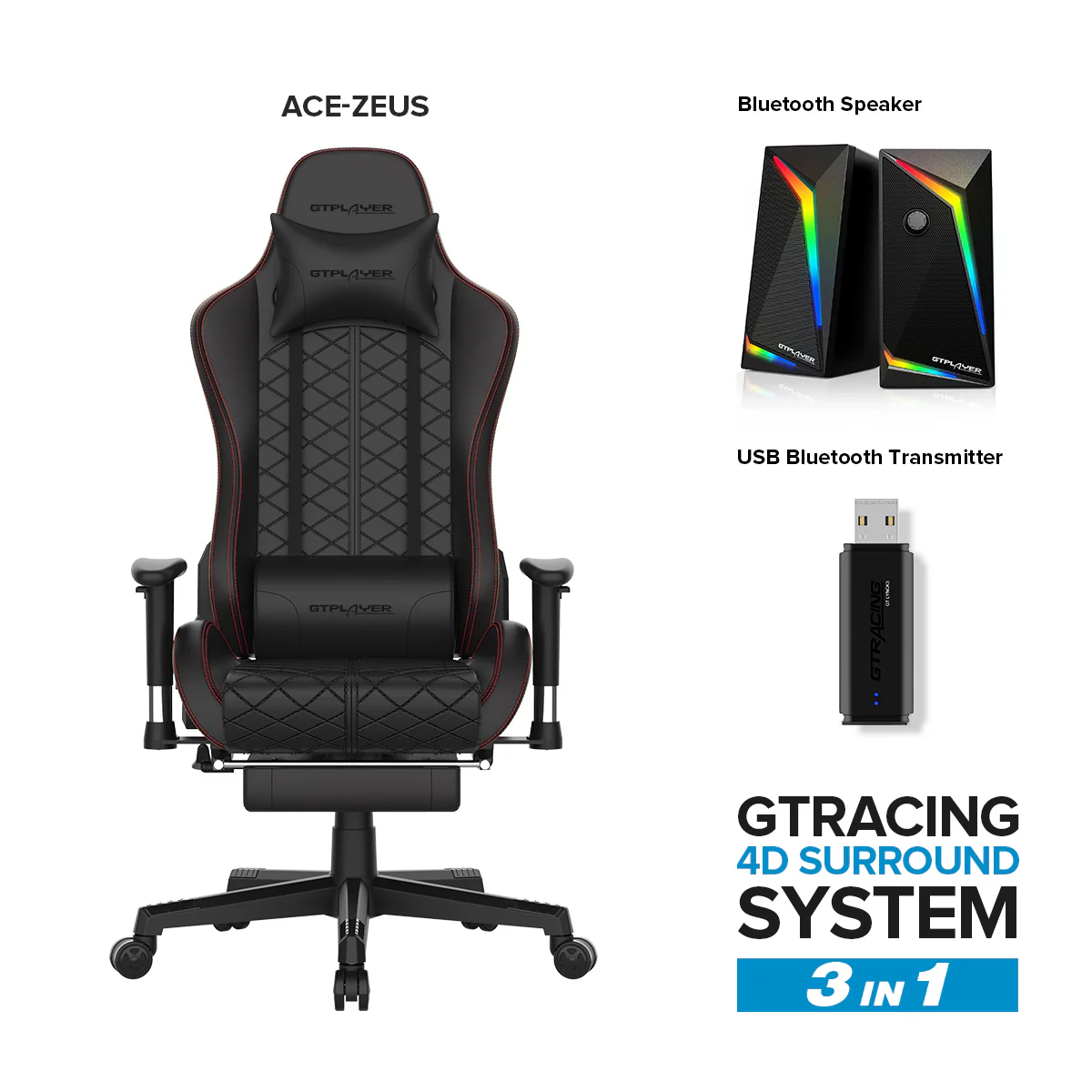 GT Lynck System Pro Ace-Zeus Edition - Image 14