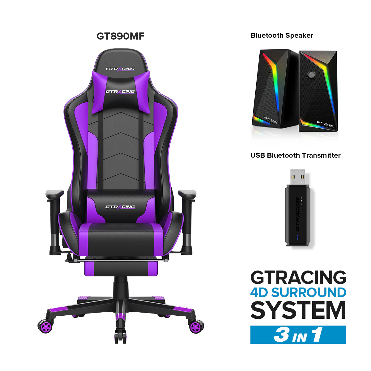 GT Lynck System Pro GT890MF Edition - Image 14