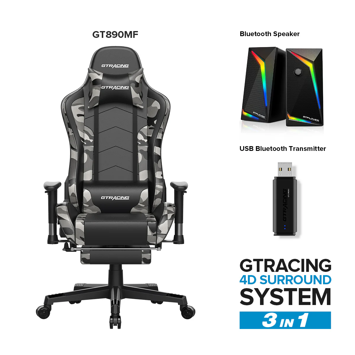 GT Lynck System Pro GT890MF Edition - Image 28