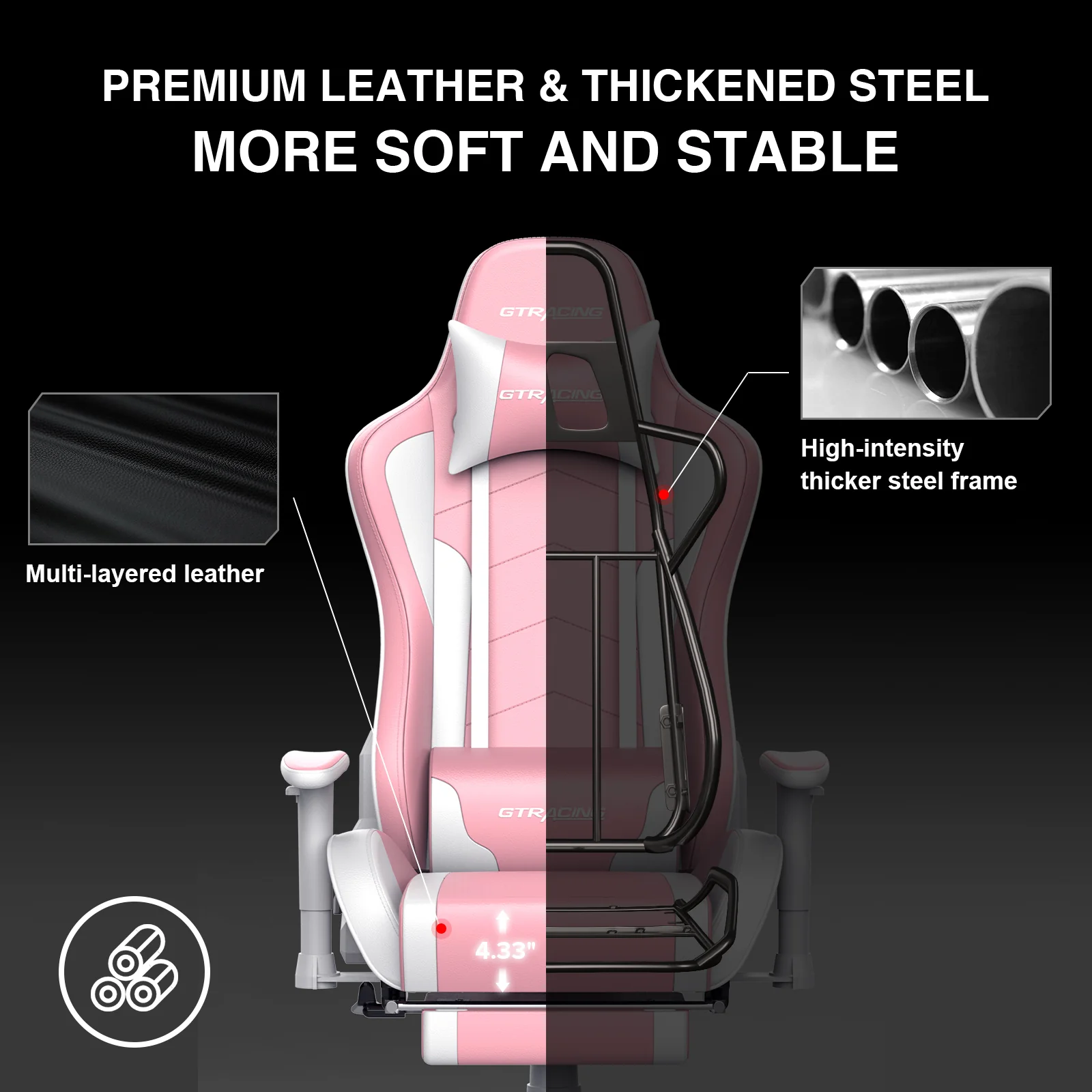GT Lynck System Pro GT890MF Edition - Image 39