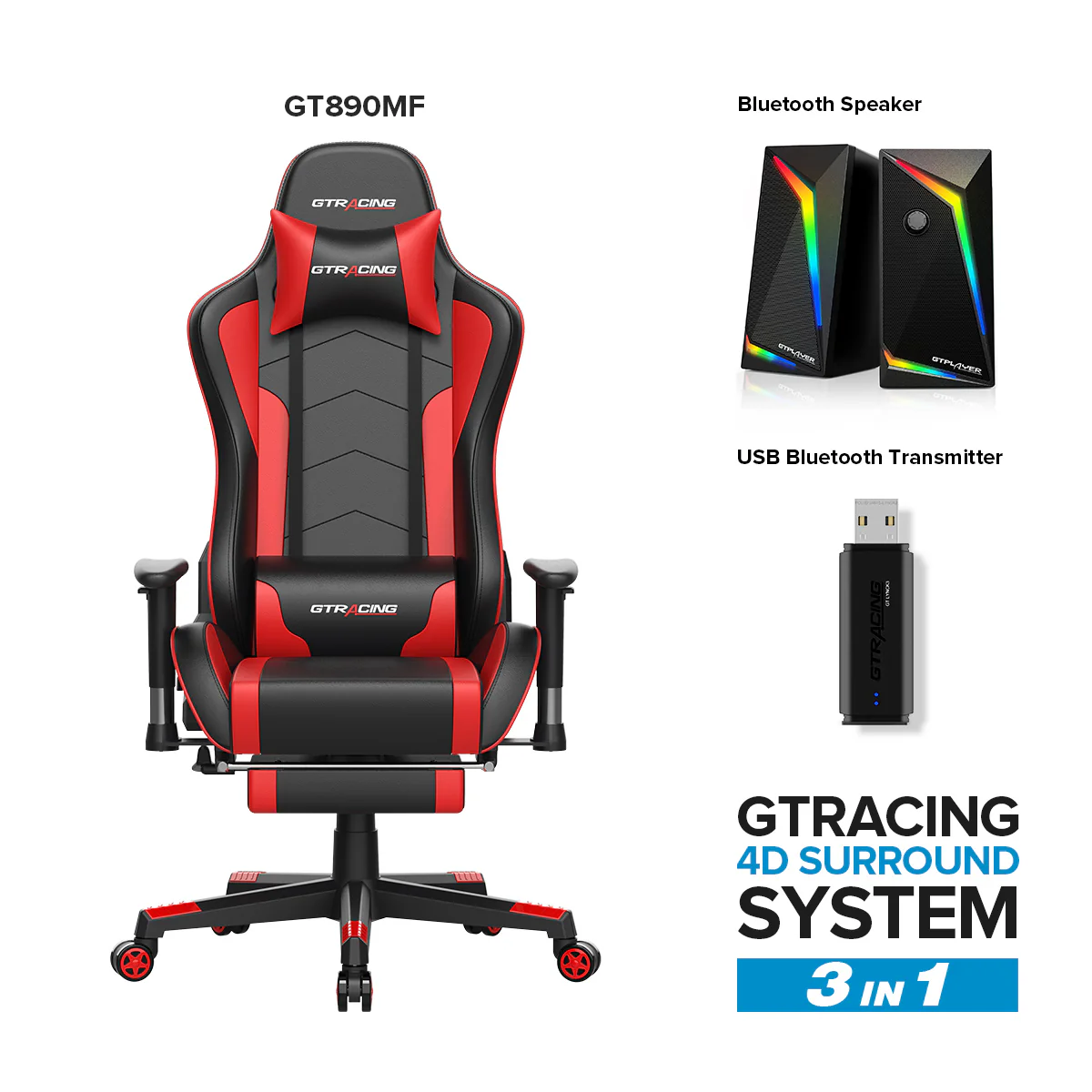GT Lynck System Pro GT890MF Edition - Image 5