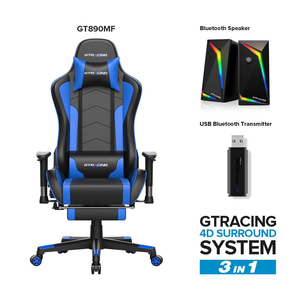 GT Lynck System Pro GT890MF Edition - Image 80