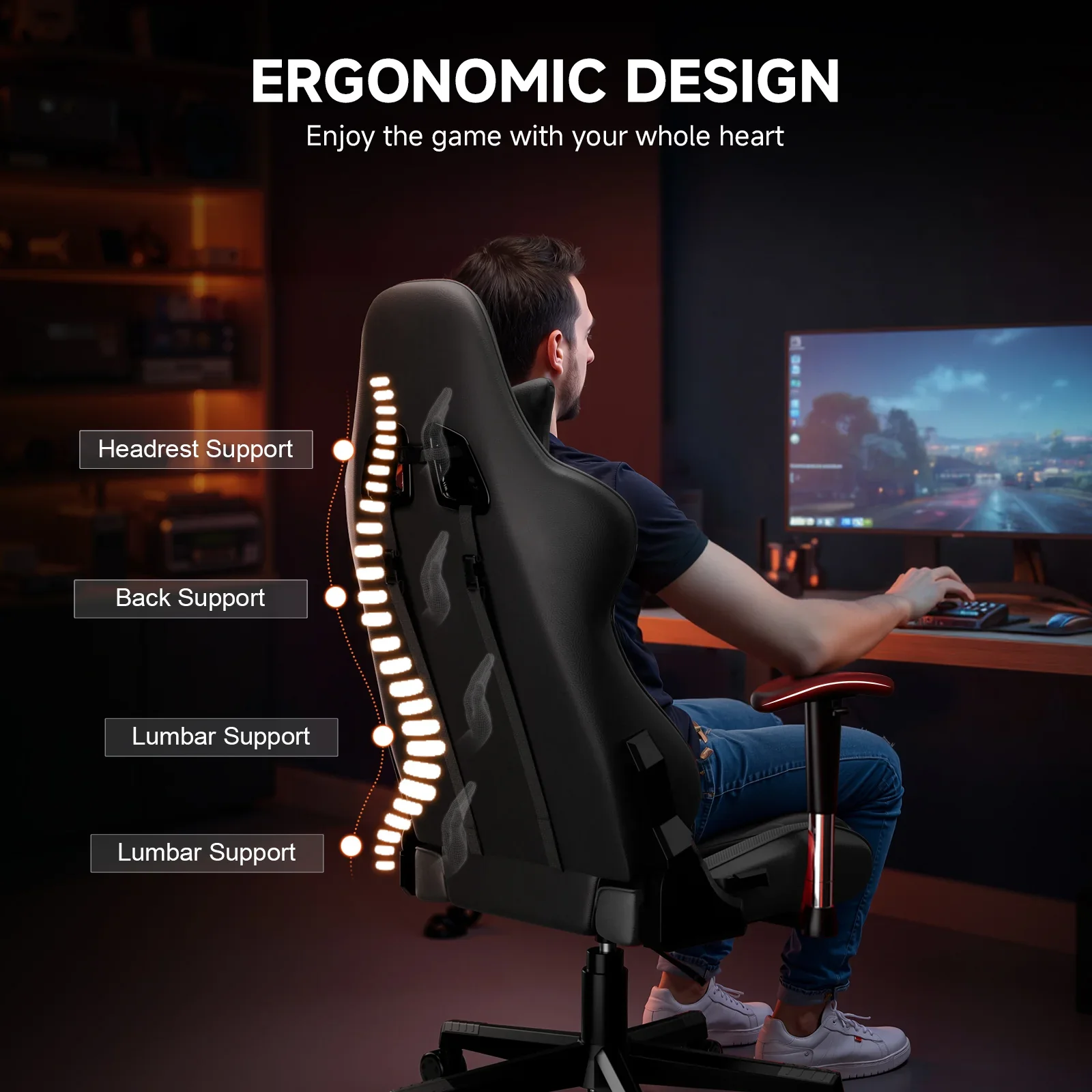 Pro Series GT099 - Image 27