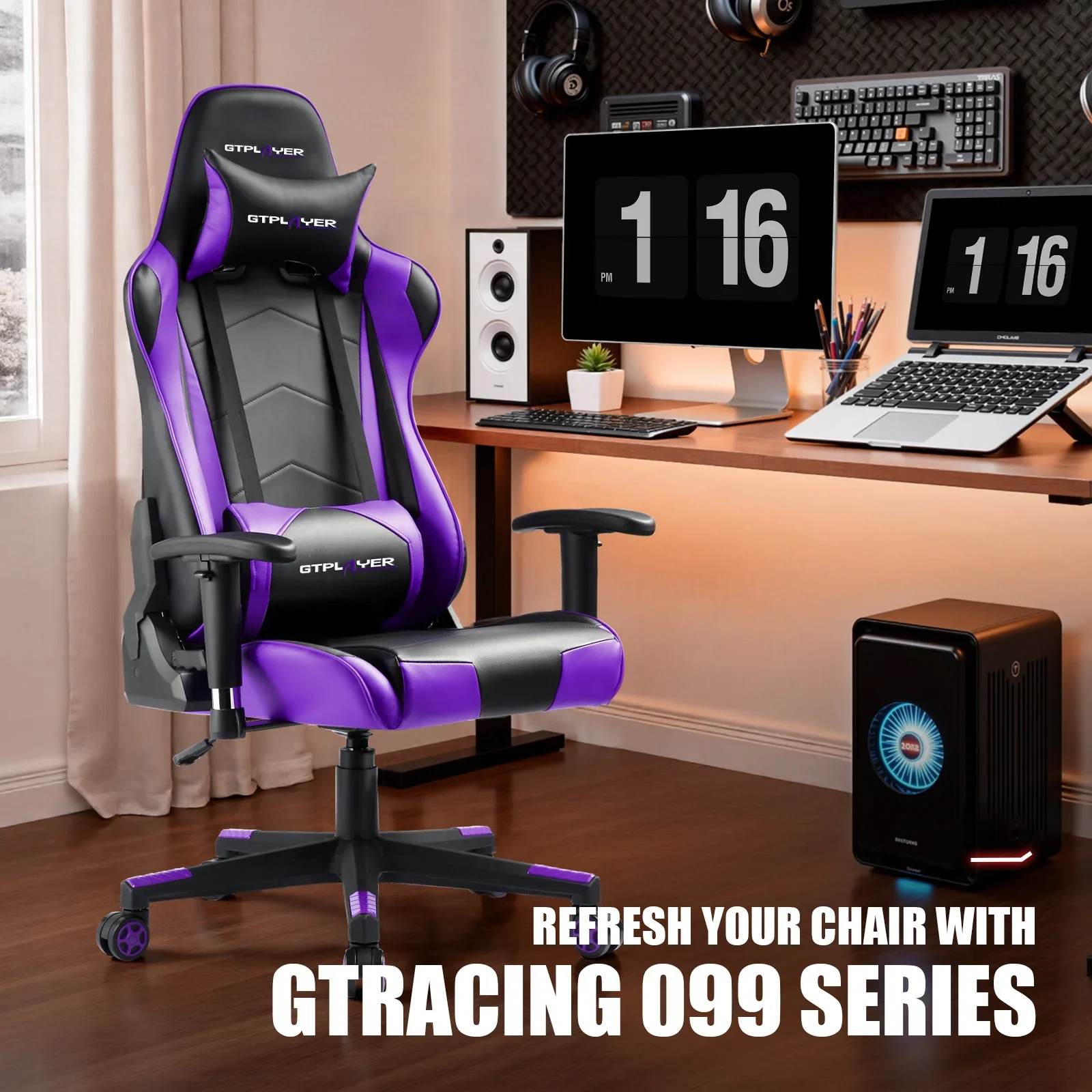 Pro Series GT099 - Image 3