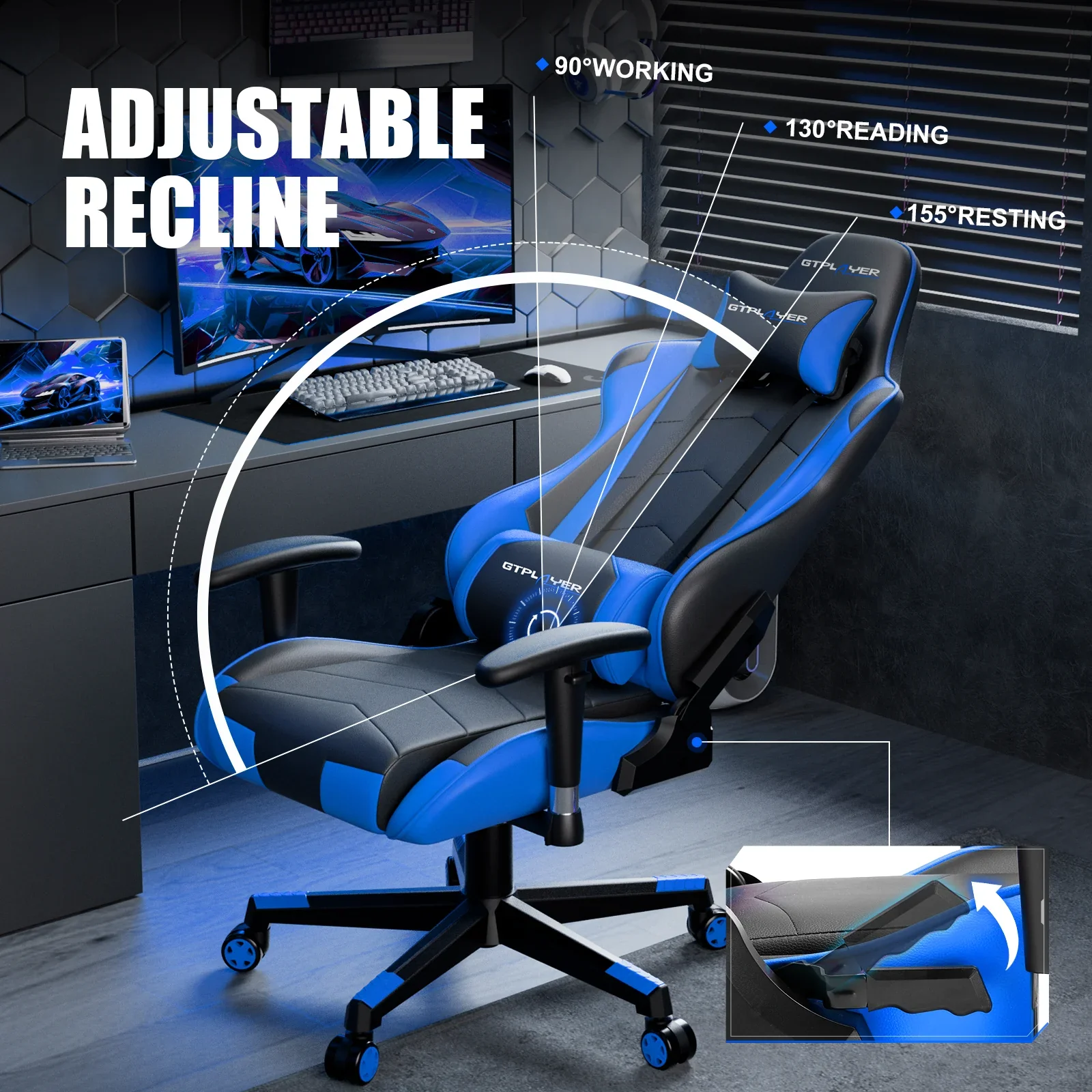 Pro Series GT099 - Image 38
