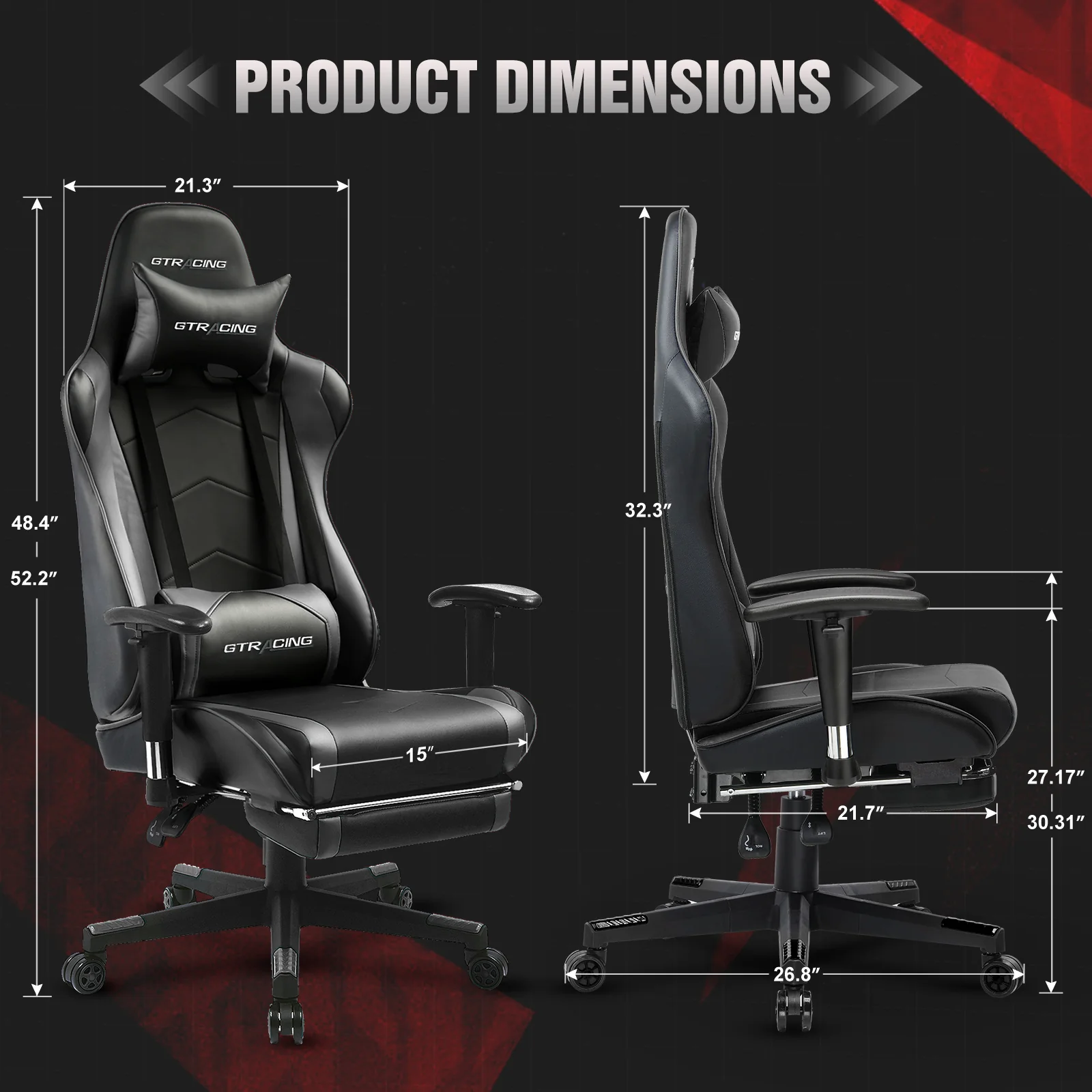 Footrest Series GT099F - Image 32