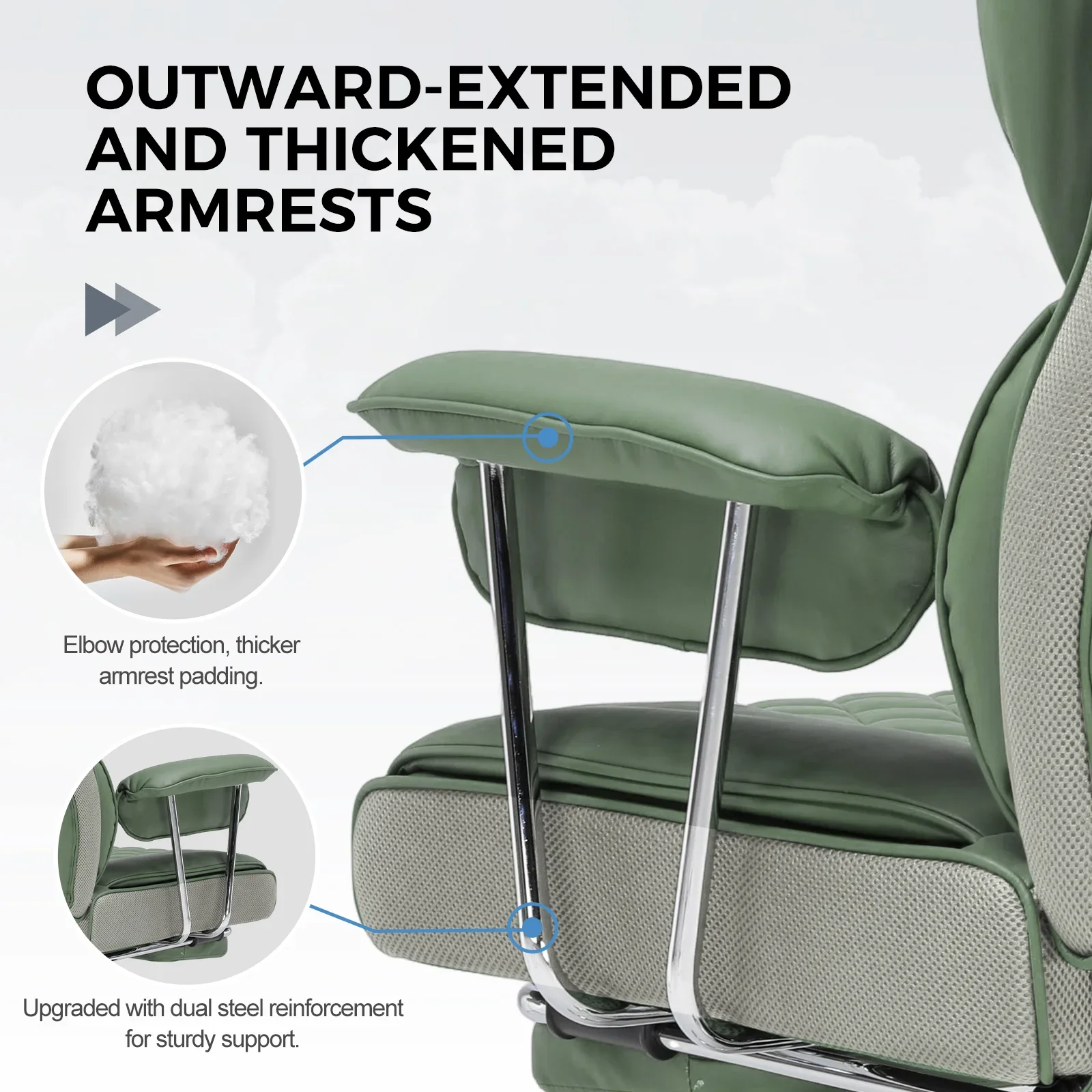 Cozy Series GT205 Diamond Elite - Image 107