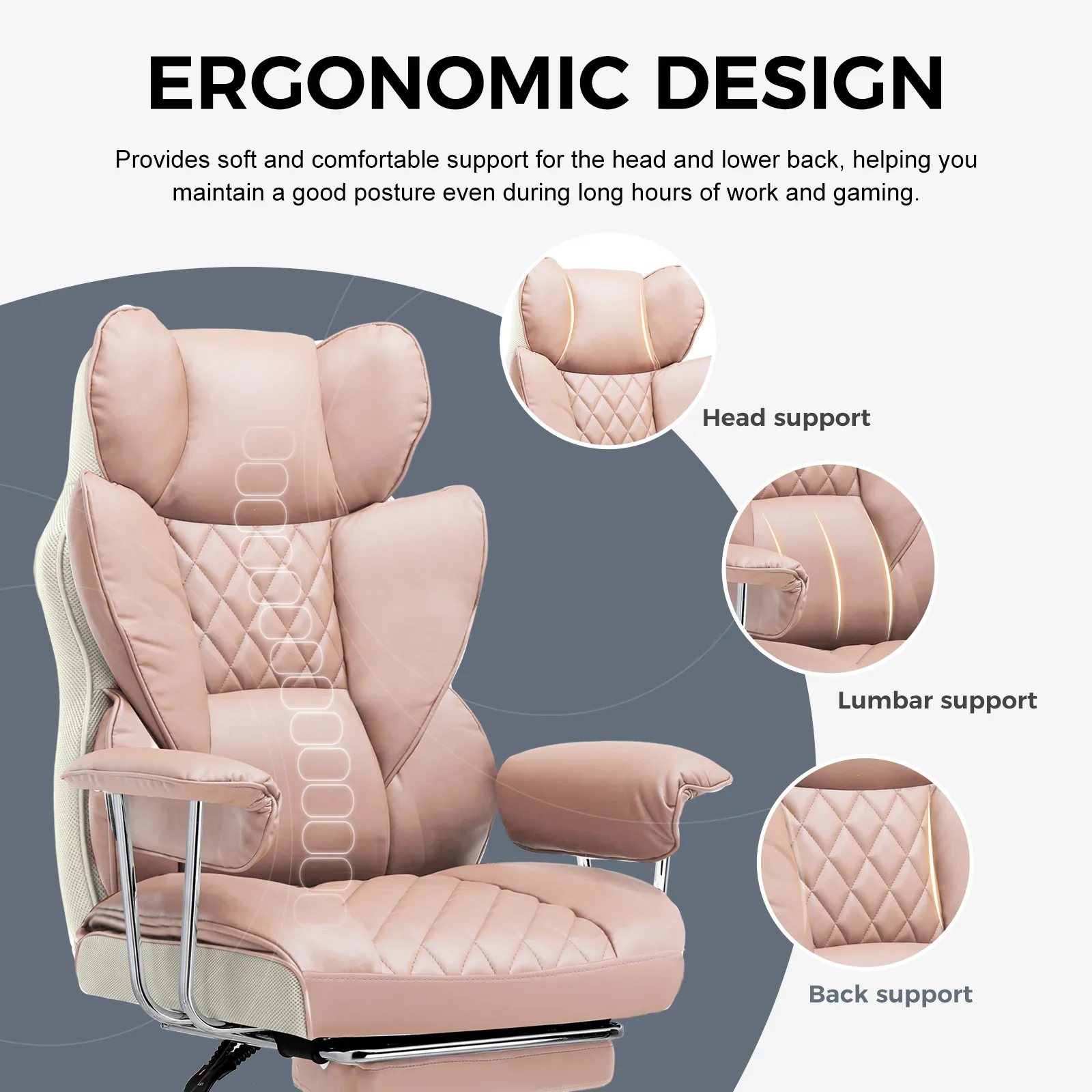 Cozy Series GT205 Diamond Elite - Image 130