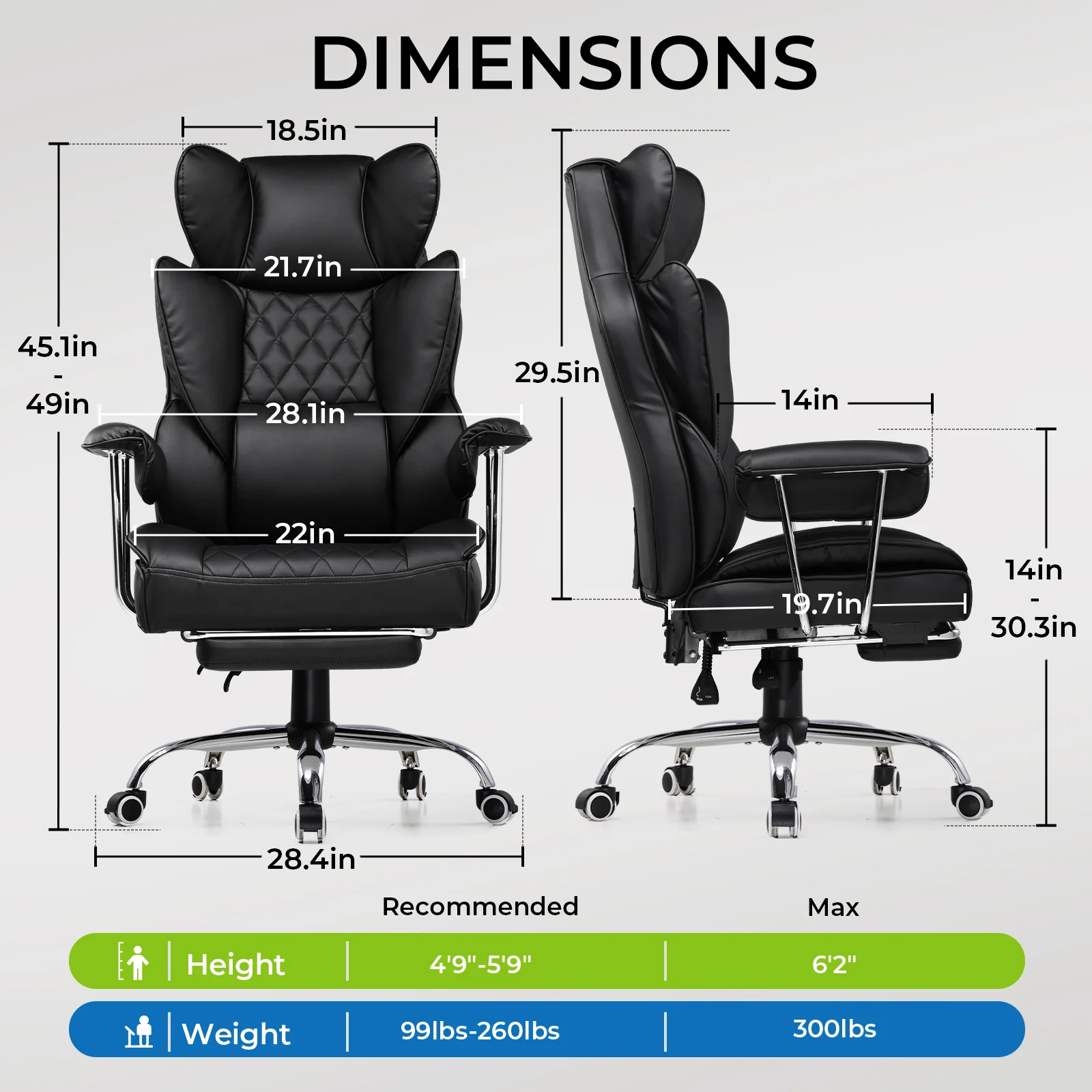 Cozy Series GT205 Diamond Elite - Image 14