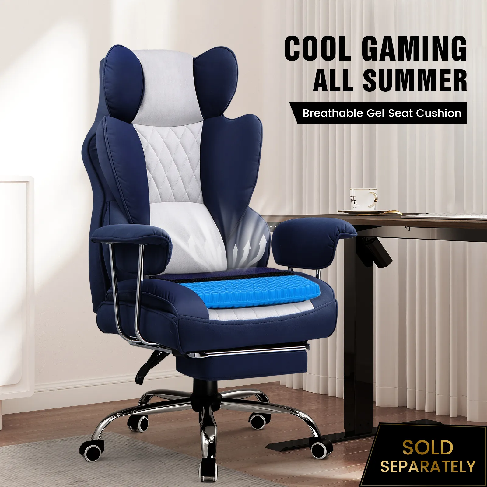 Cozy Series GT205 Diamond Elite - Image 142