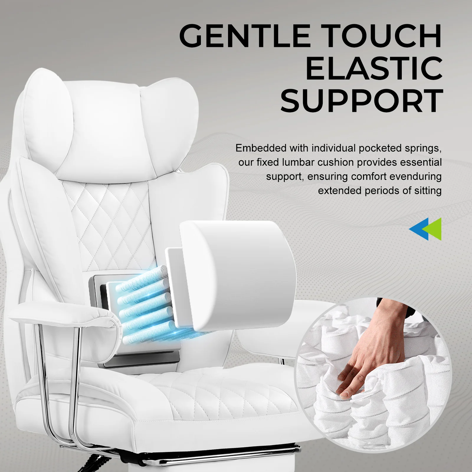 Cozy Series GT205 Diamond Elite - Image 16