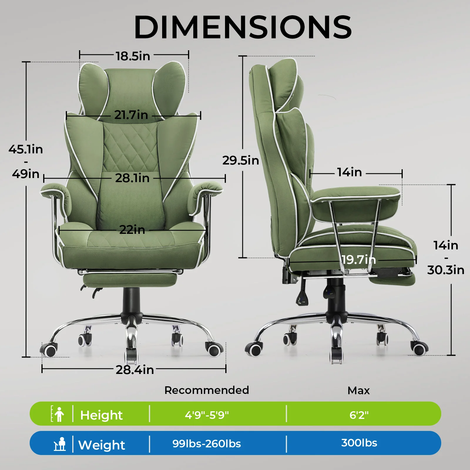 Cozy Series GT205 Diamond Elite - Image 61