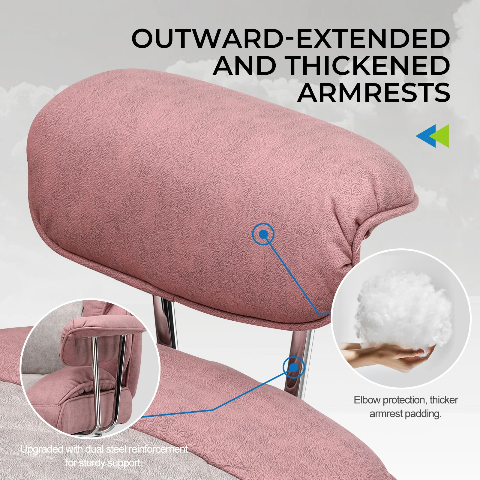 Cozy Series GT205 Diamond Elite - Image 75
