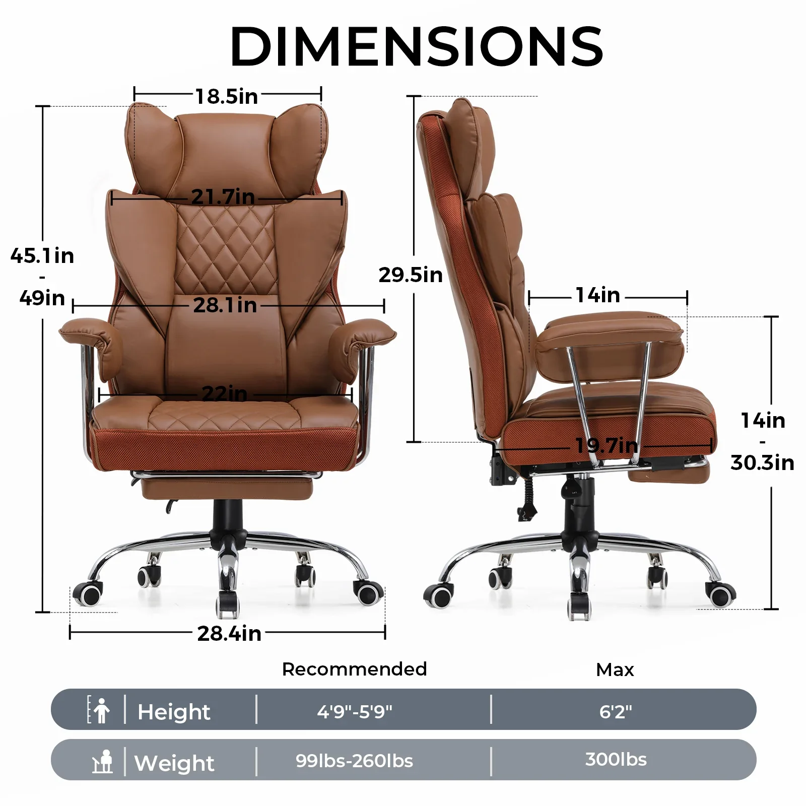 Cozy Series GT205 Diamond Elite - Image 91