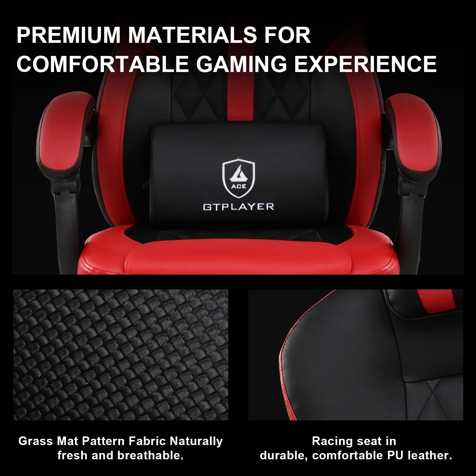 Footrest Series GT501 - Image 25
