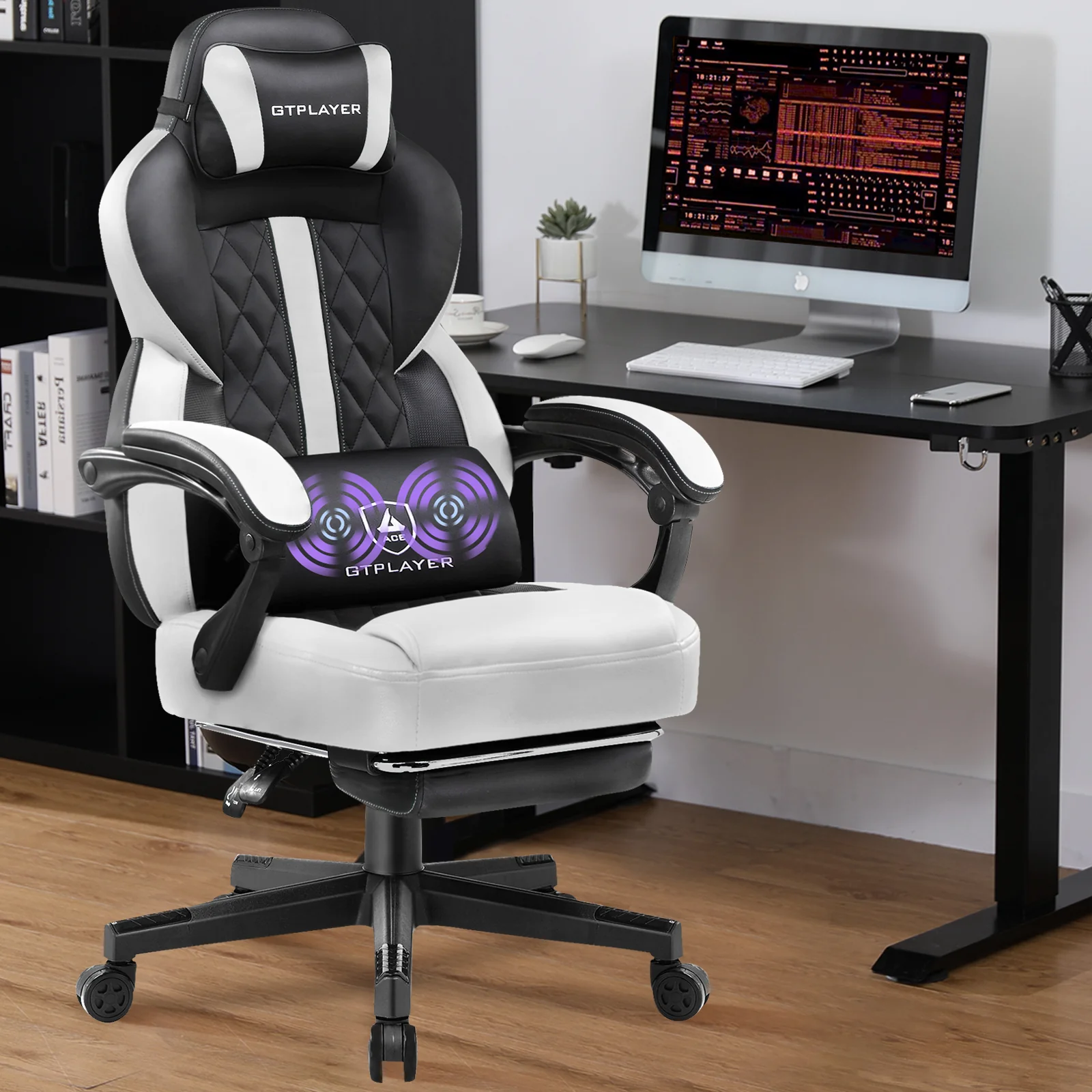 Footrest Series GT501 - Image 5