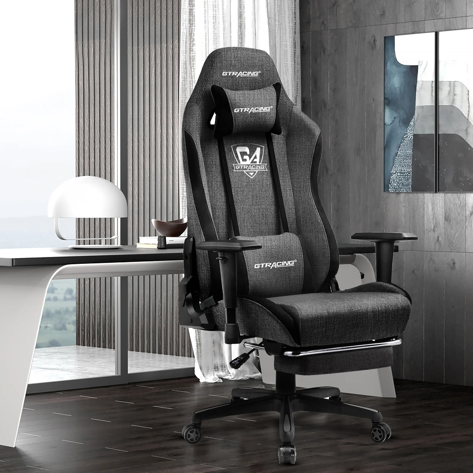 Footrest Series GT505F - Image 35