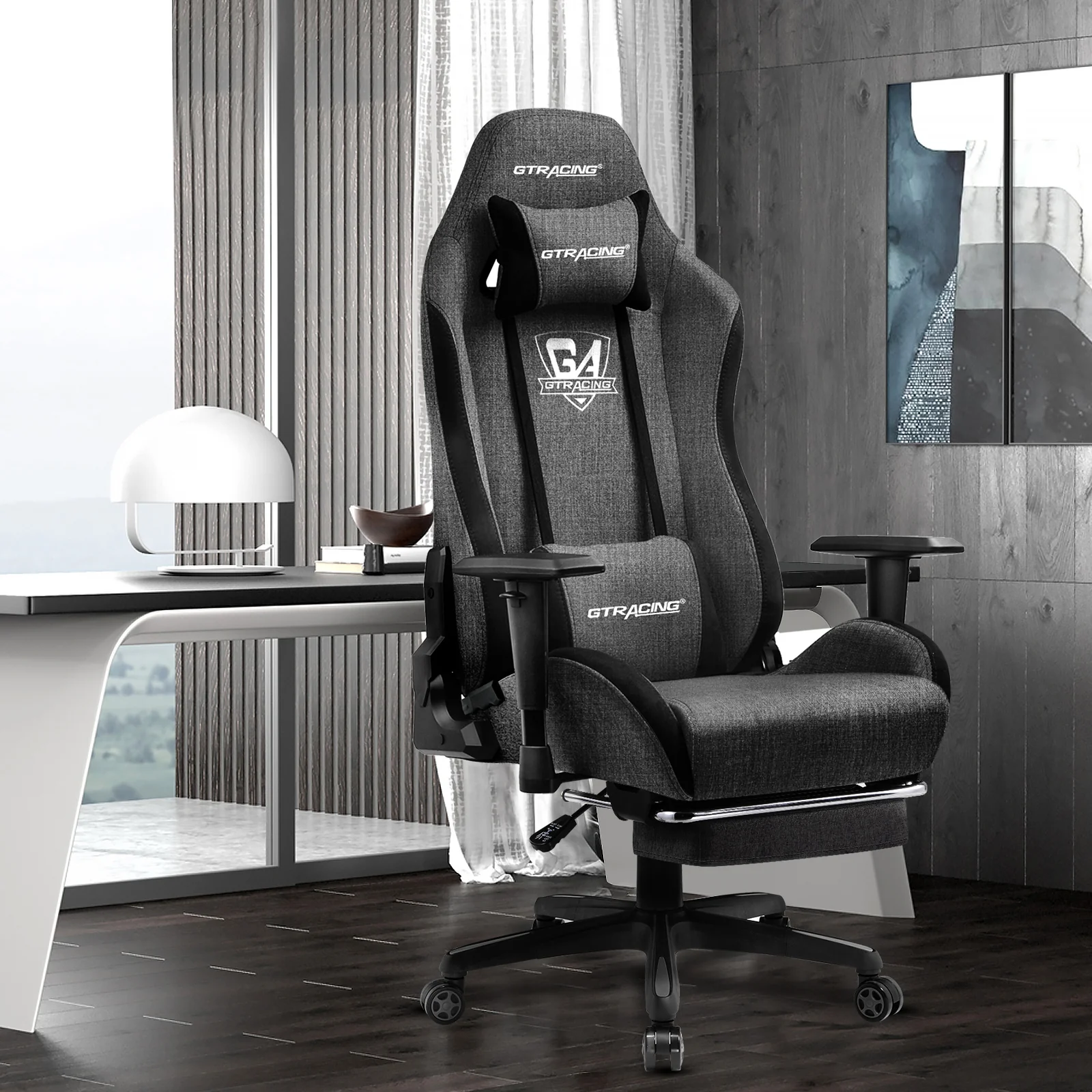 Footrest Series GT505F - Image 4