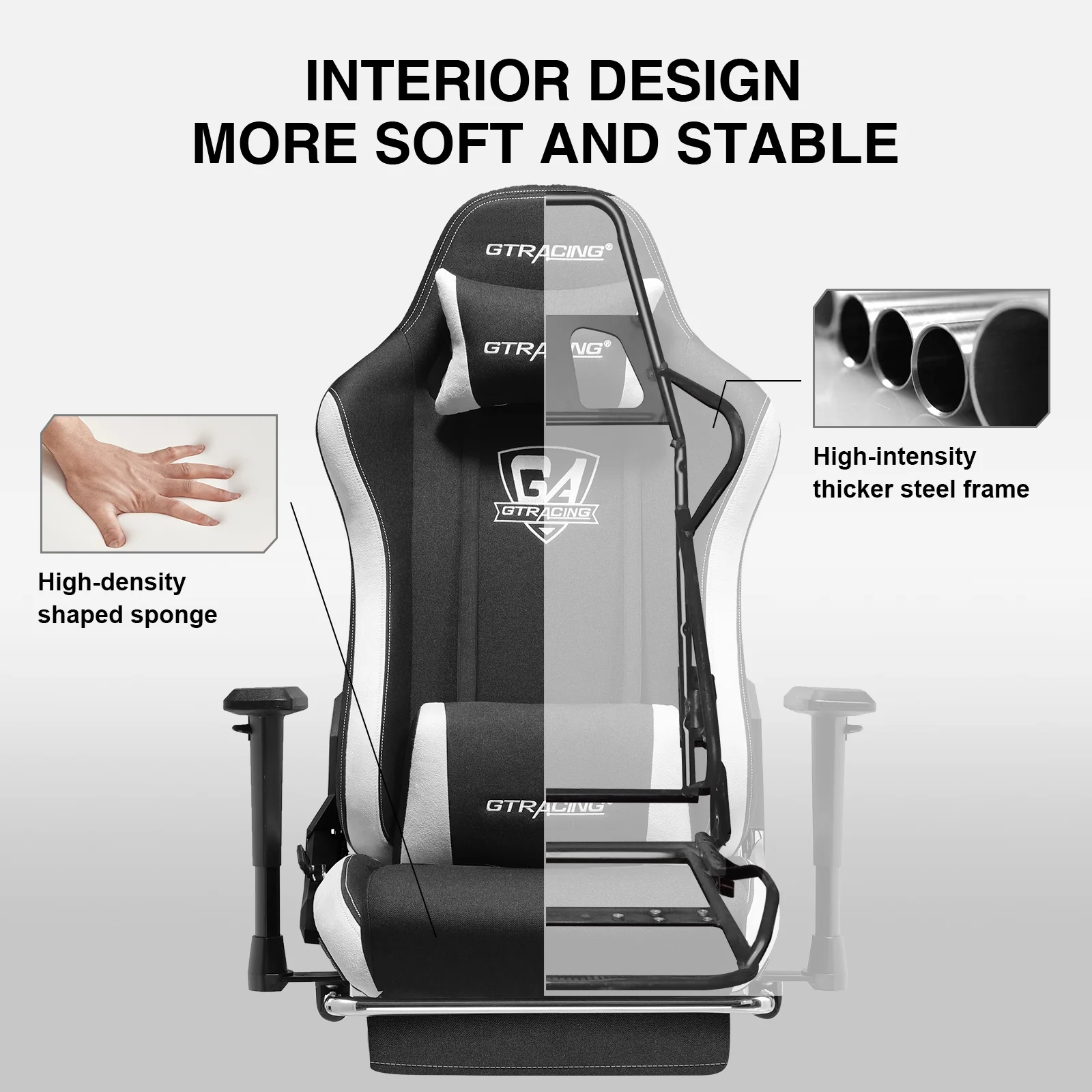 Footrest Series GT505F - Image 8