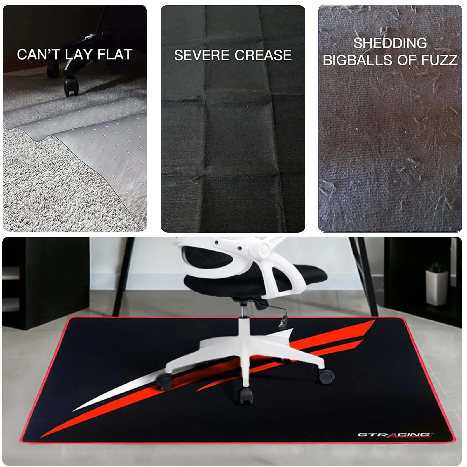Gaming Floor Mat  GT602 - Image 22