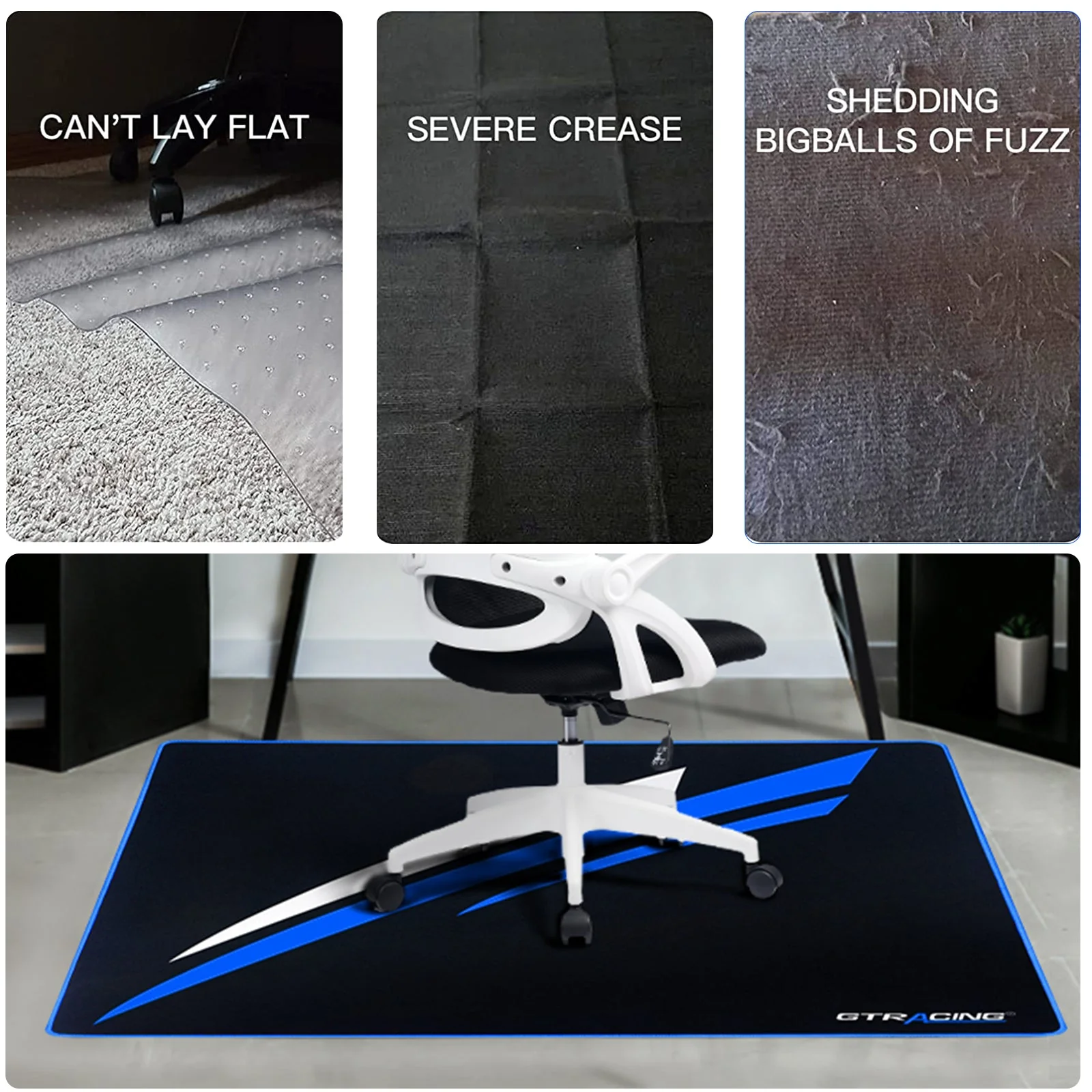Gaming Floor Mat  GT602 - Image 27