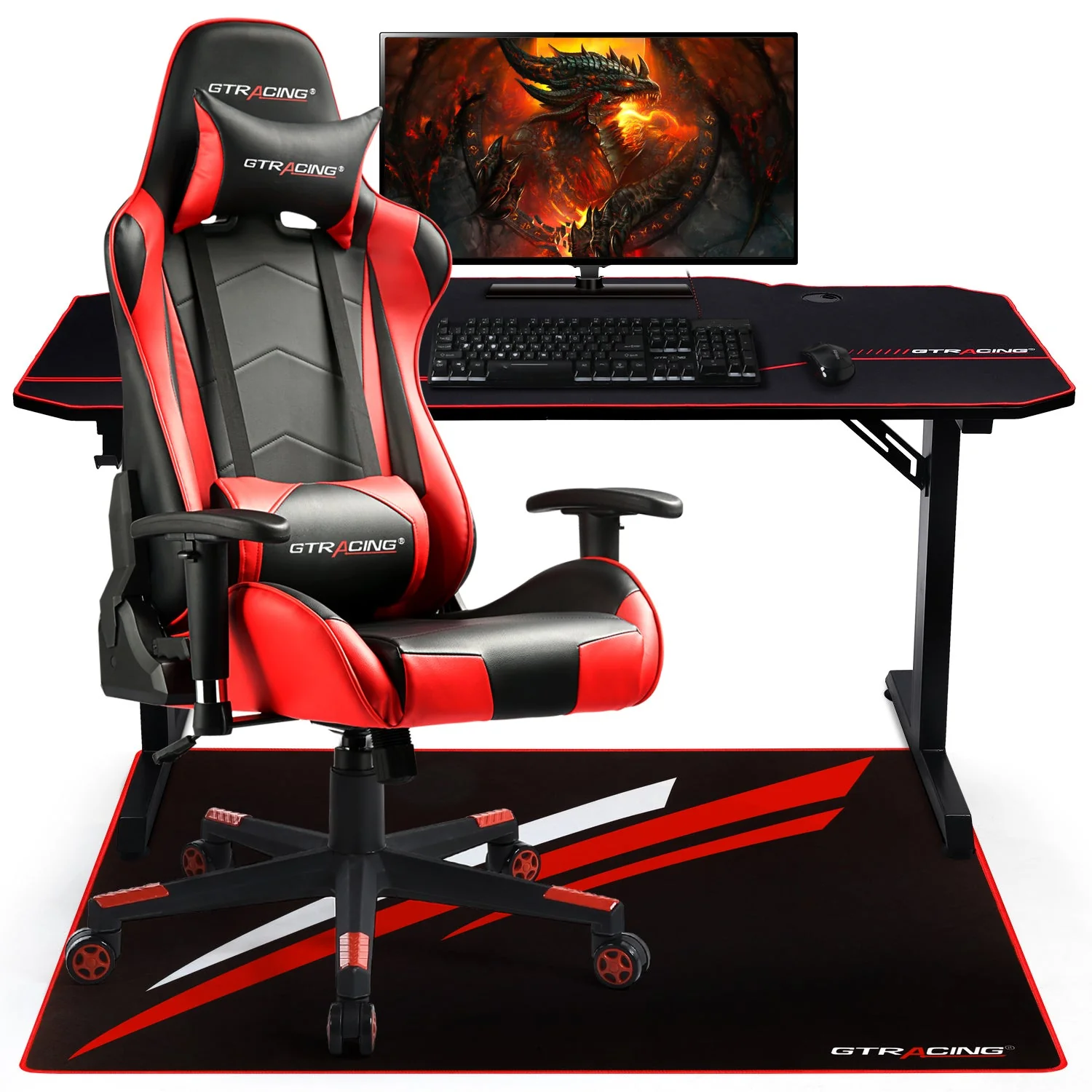 Gaming Floor Mat  GT602 - Image 3